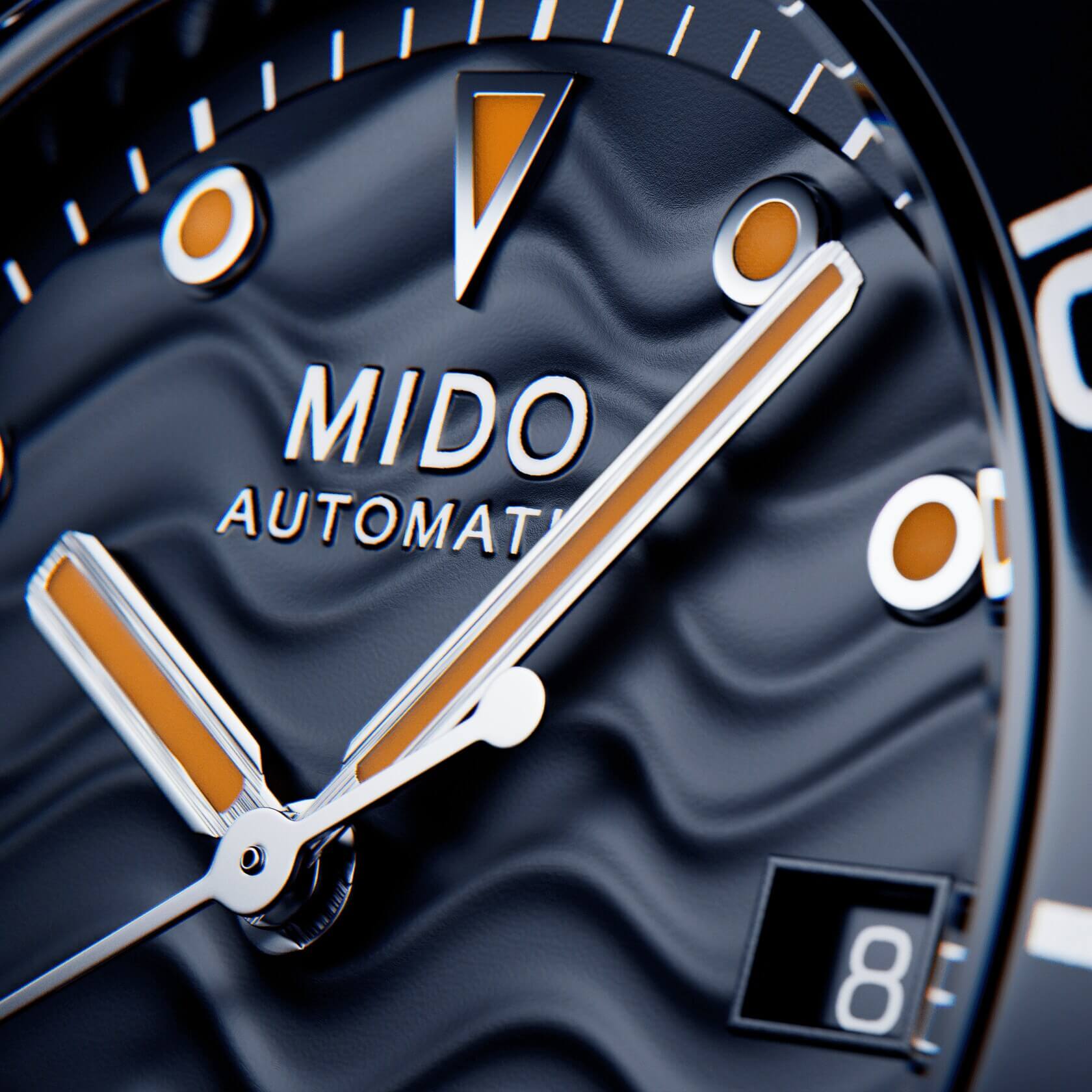 Mido Ocean Star 39 - immagine 6