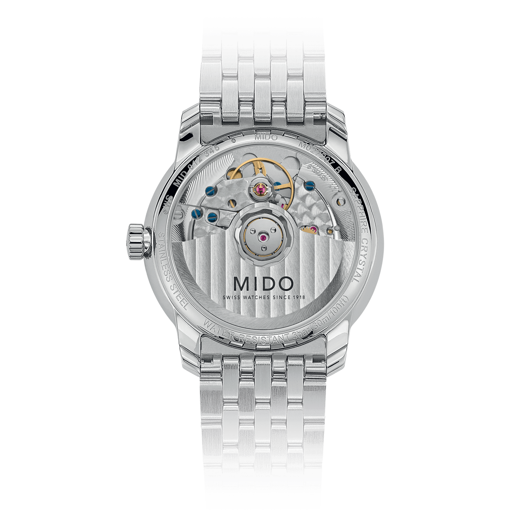 Mido Baroncelli Smiling Moon Lady - immagine 2