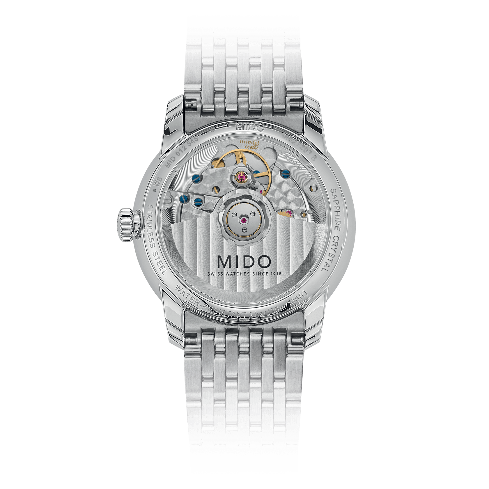 Mido Baroncelli Heritage Lady - immagine 2