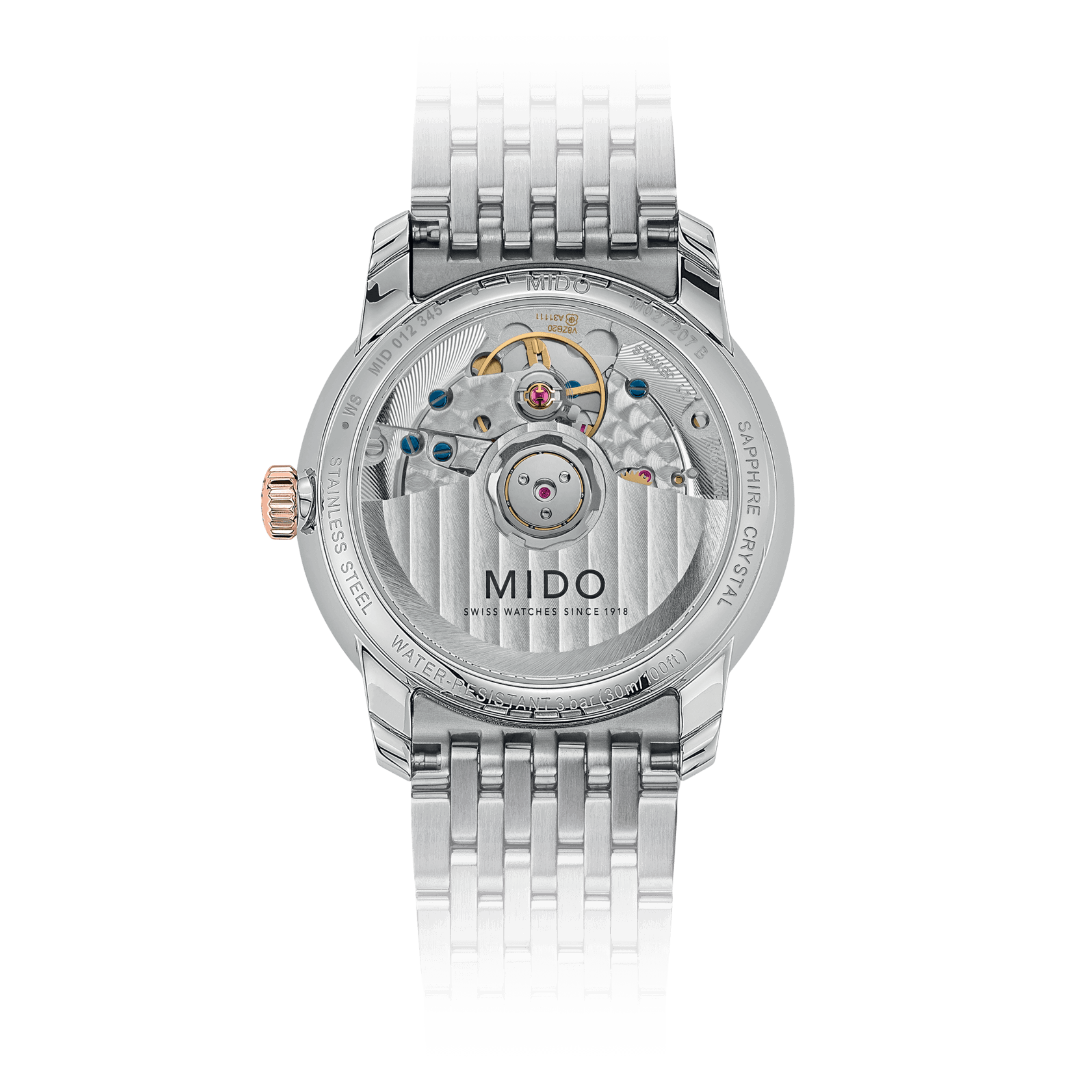 Mido Baroncelli Heritage Lady - immagine 2
