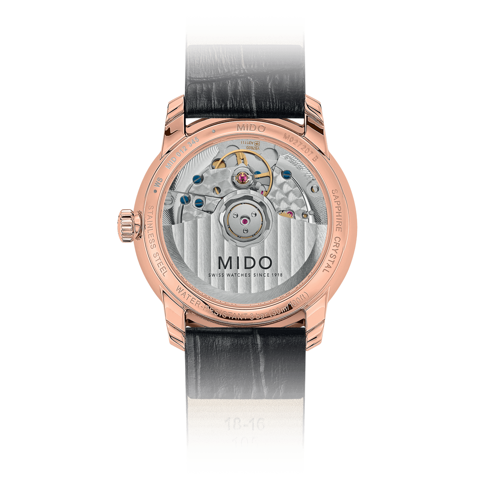Mido Baroncelli Heritage Lady - immagine 2