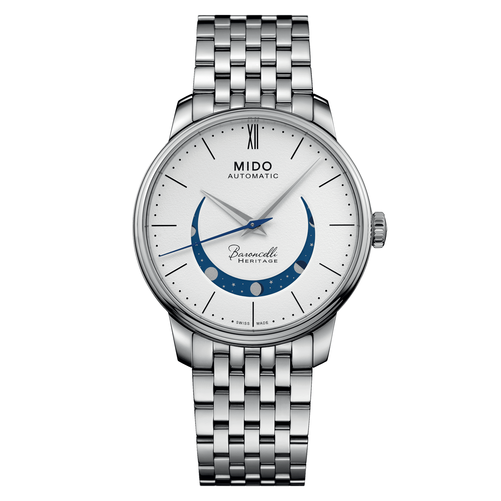 Mido Baroncelli Smiling Moon Gent