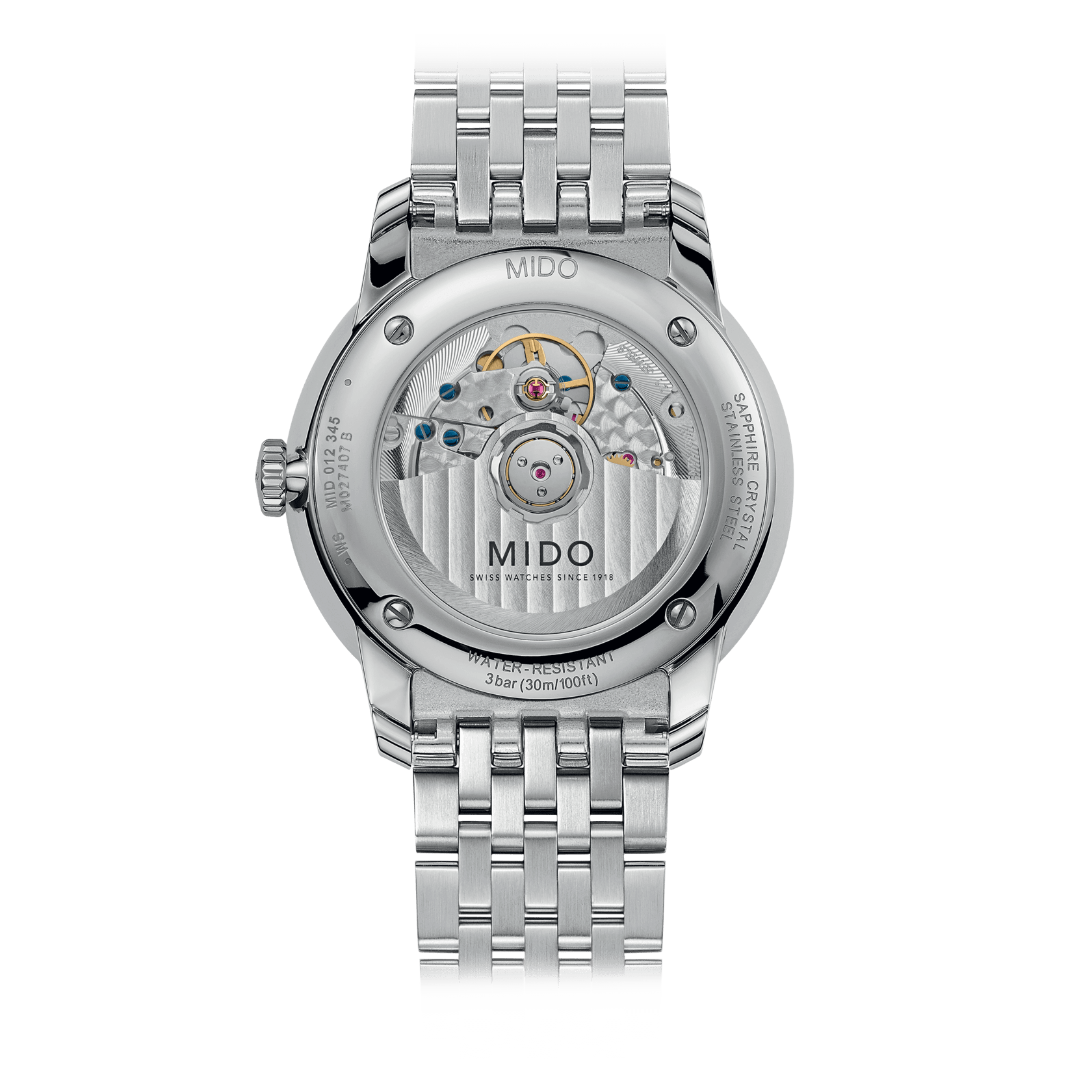 Mido Baroncelli Smiling Moon Gent - immagine 2