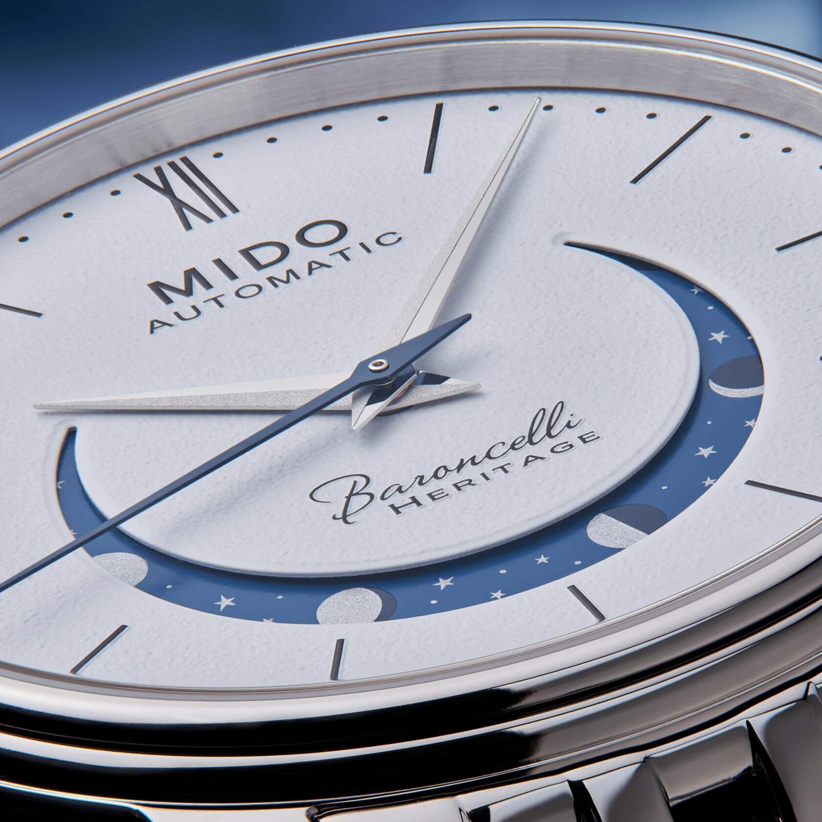Mido Baroncelli Smiling Moon Gent - immagine 6