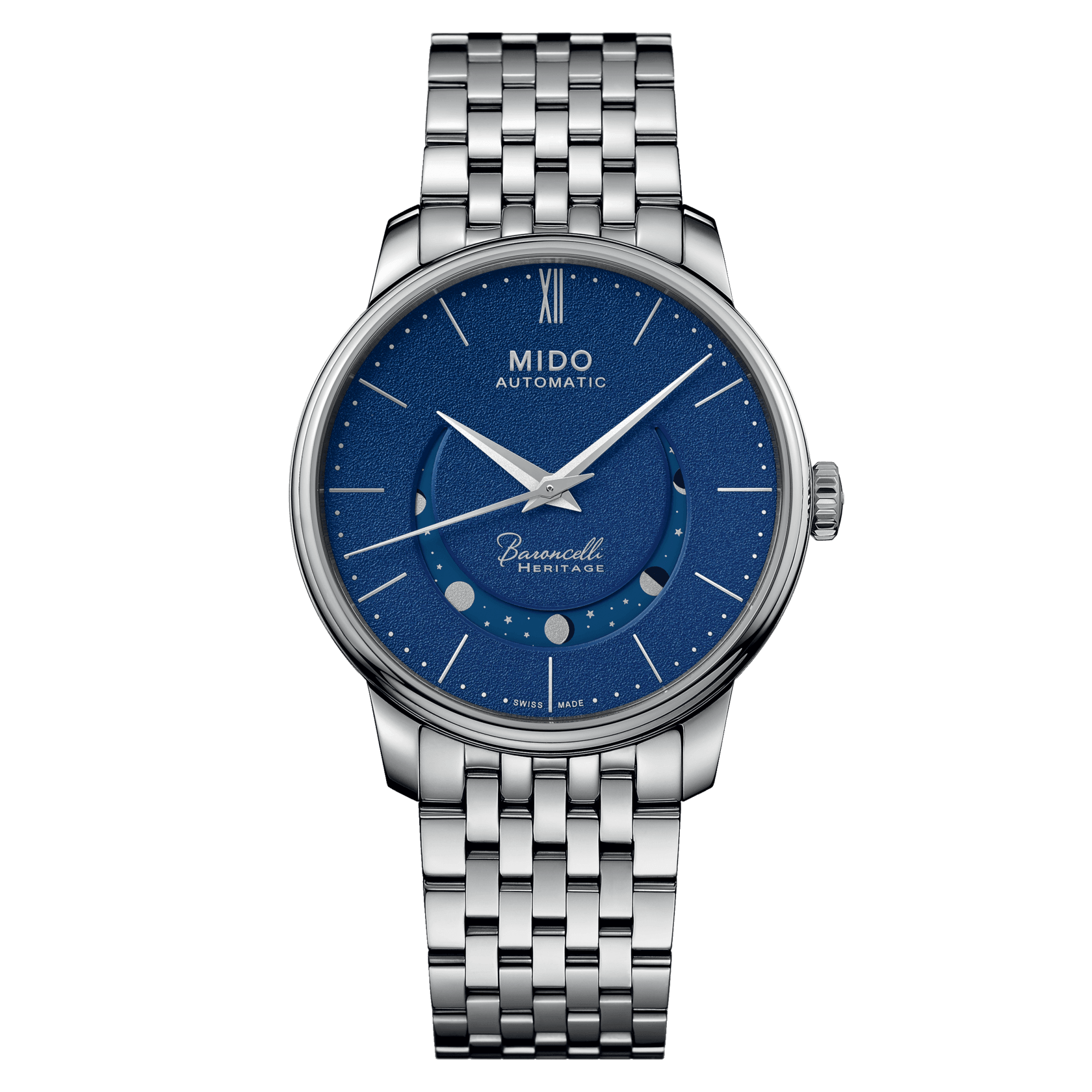 Mido Baroncelli Smiling Moon Gent