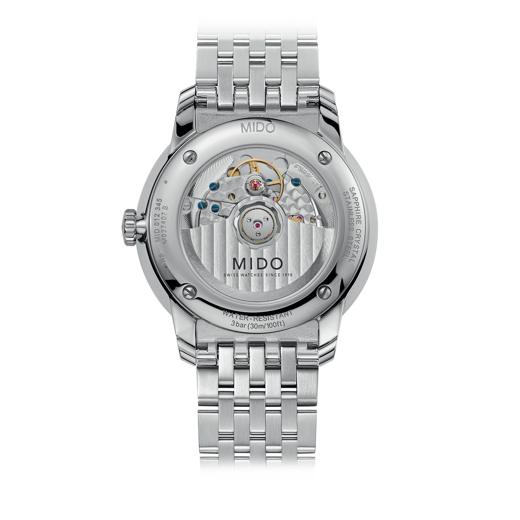 Mido Baroncelli Smiling Moon Gent - immagine 2