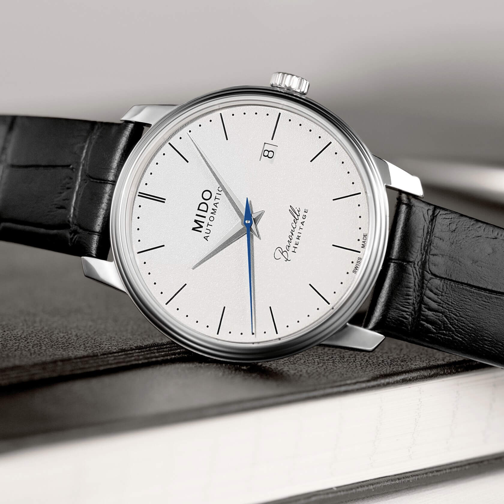 Mido Baroncelli Heritage Gent - immagine 6