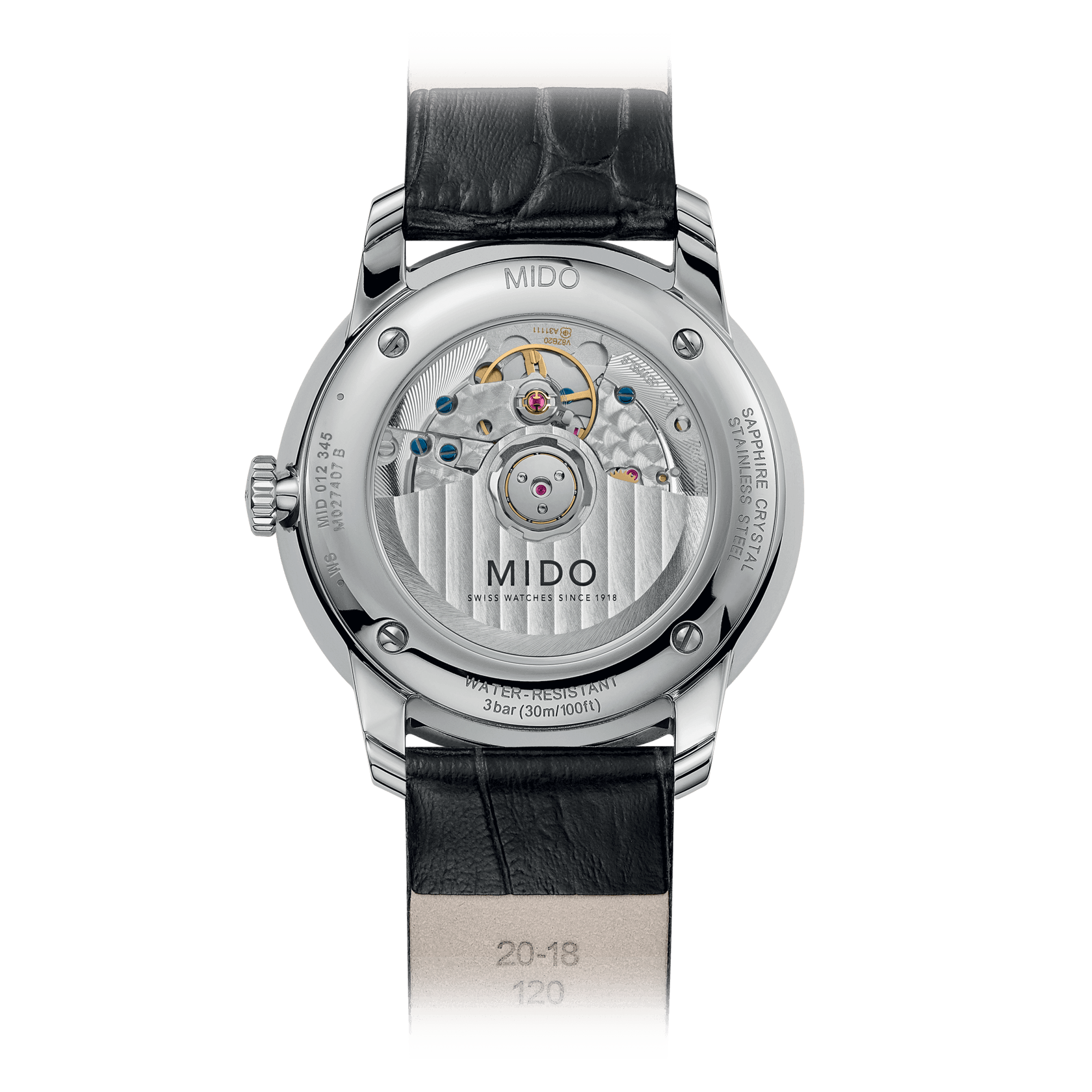 Mido Baroncelli Heritage - immagine 2