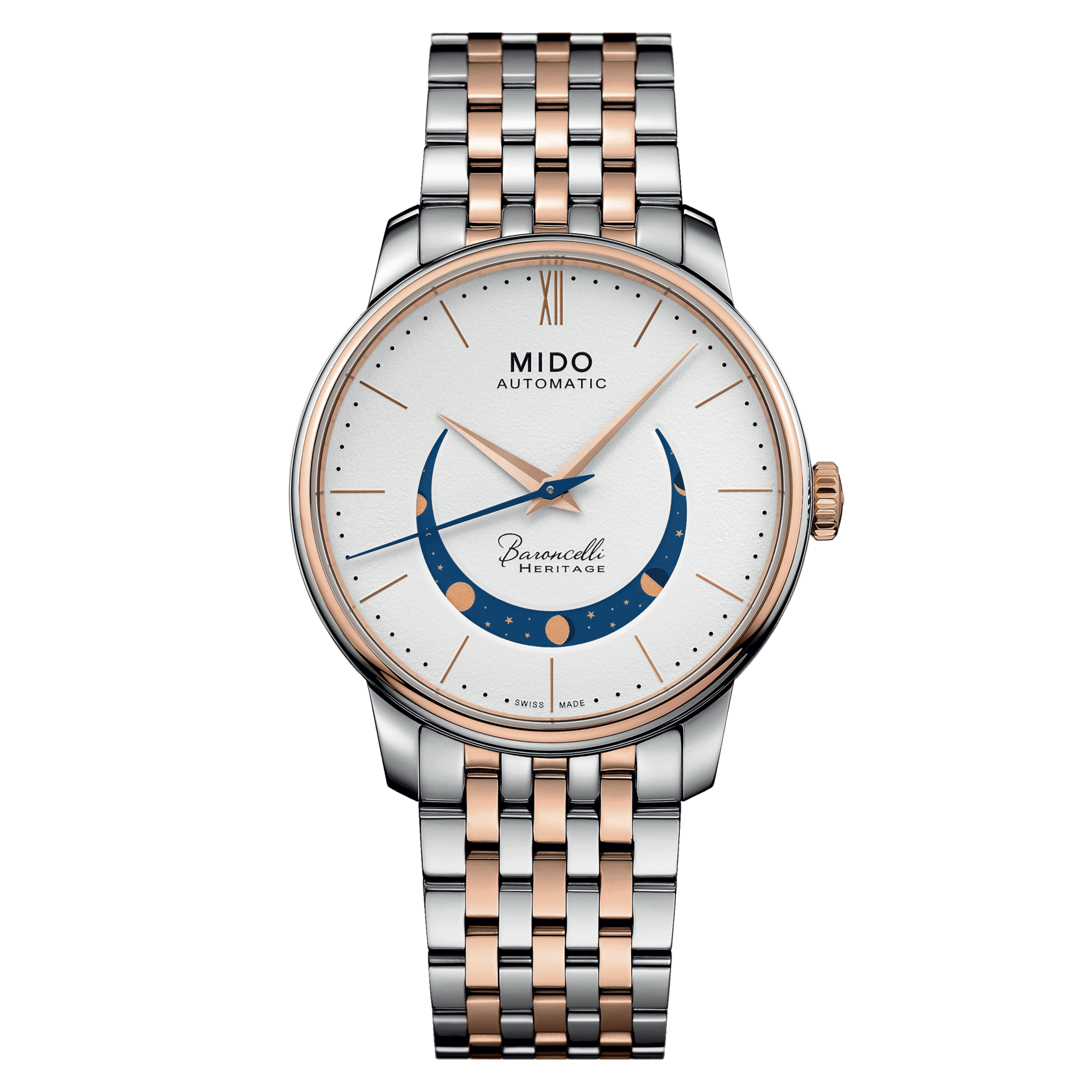 Mido Baroncelli Smiling Moon Gent