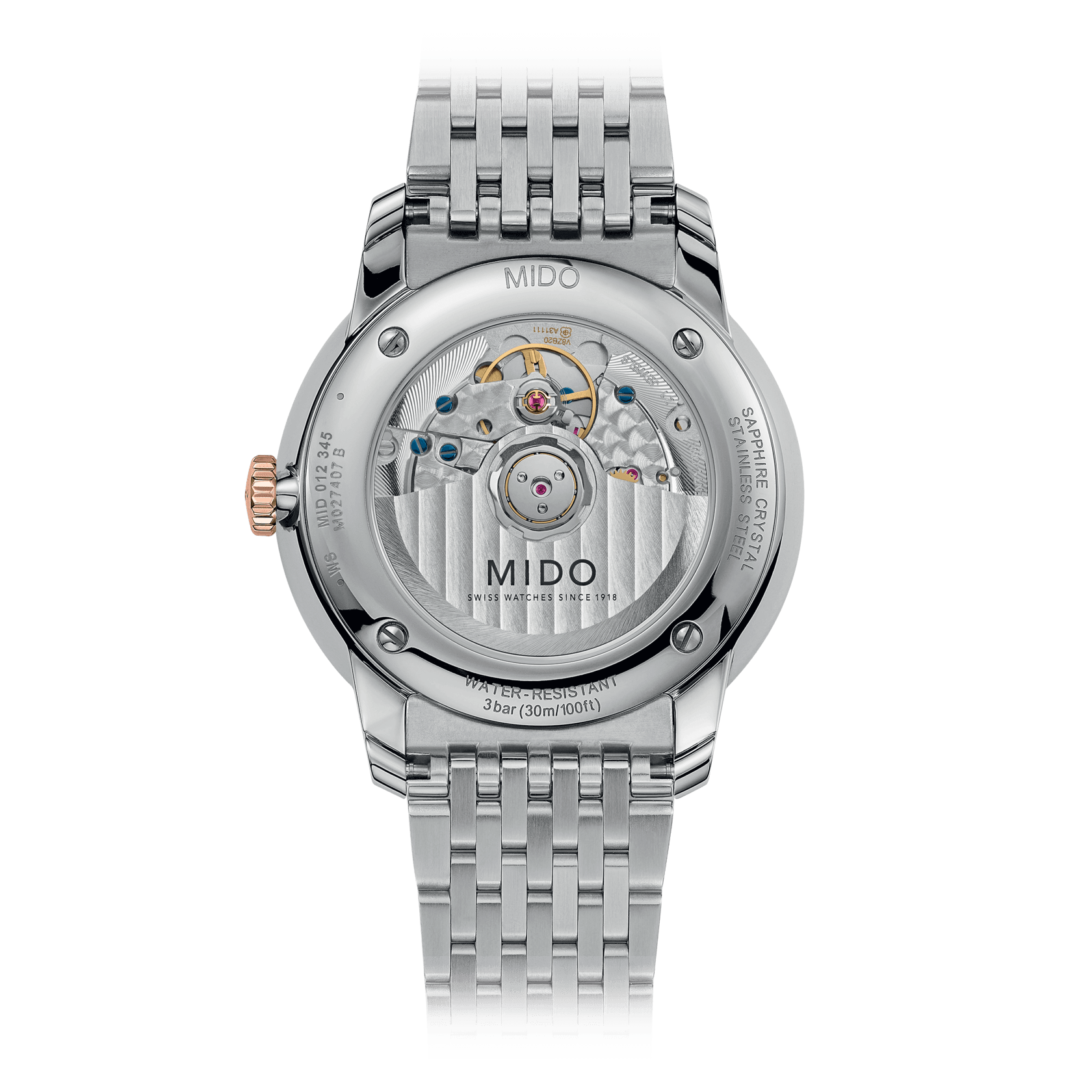 Mido Baroncelli Heritage - immagine 2
