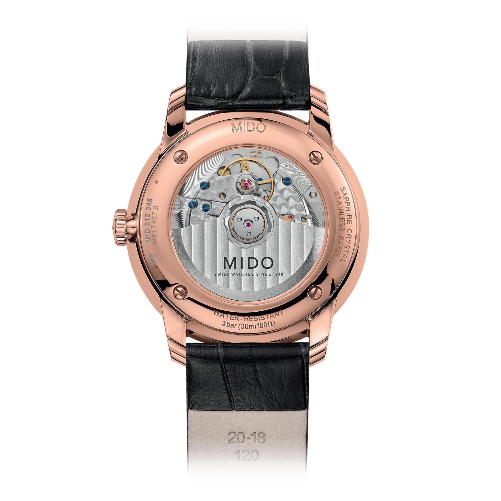 Mido Baroncelli Heritage - immagine 2