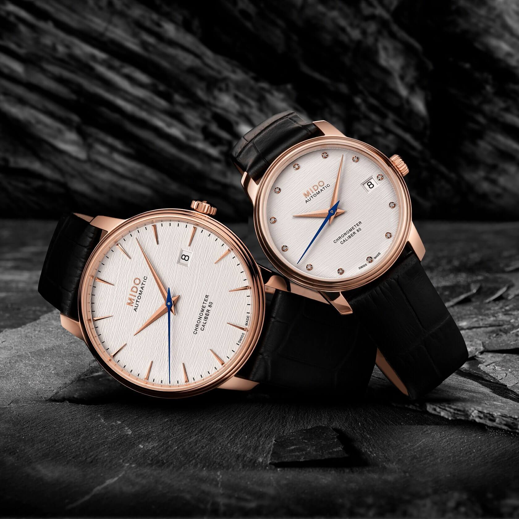 Mido Baroncelli Chronometer - immagine 6