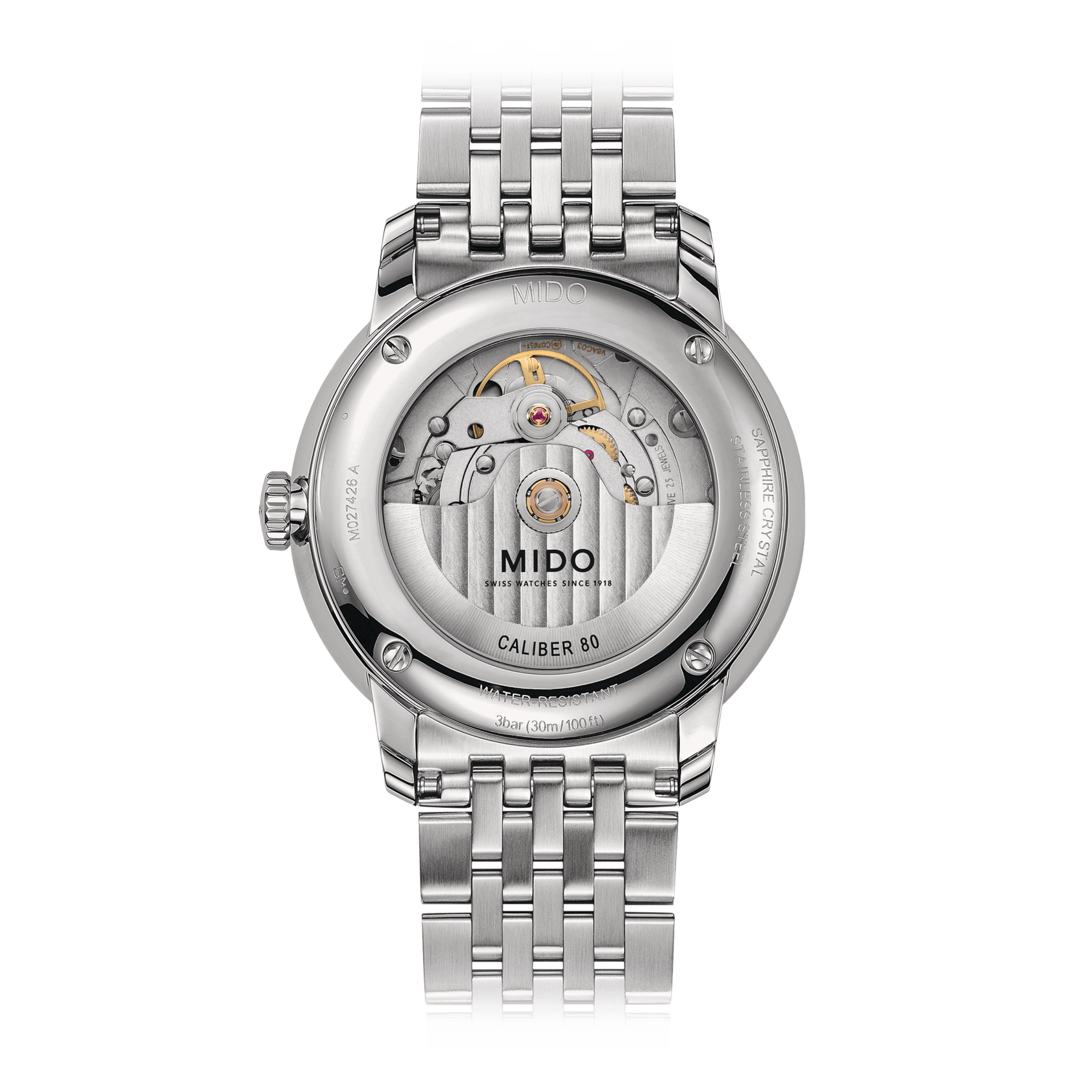 Mido Baroncelli Big Date - immagine 2
