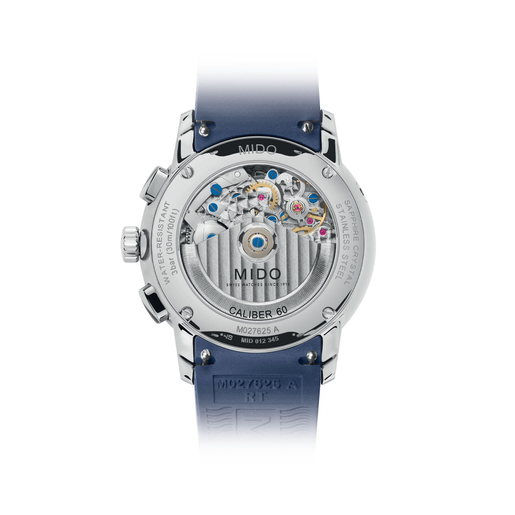 Mido Baroncelli Chronograph Moonphase - immagine 2