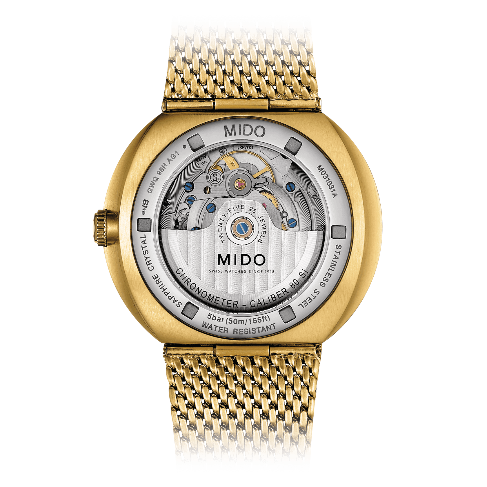 Mido Commander Icône - immagine 2