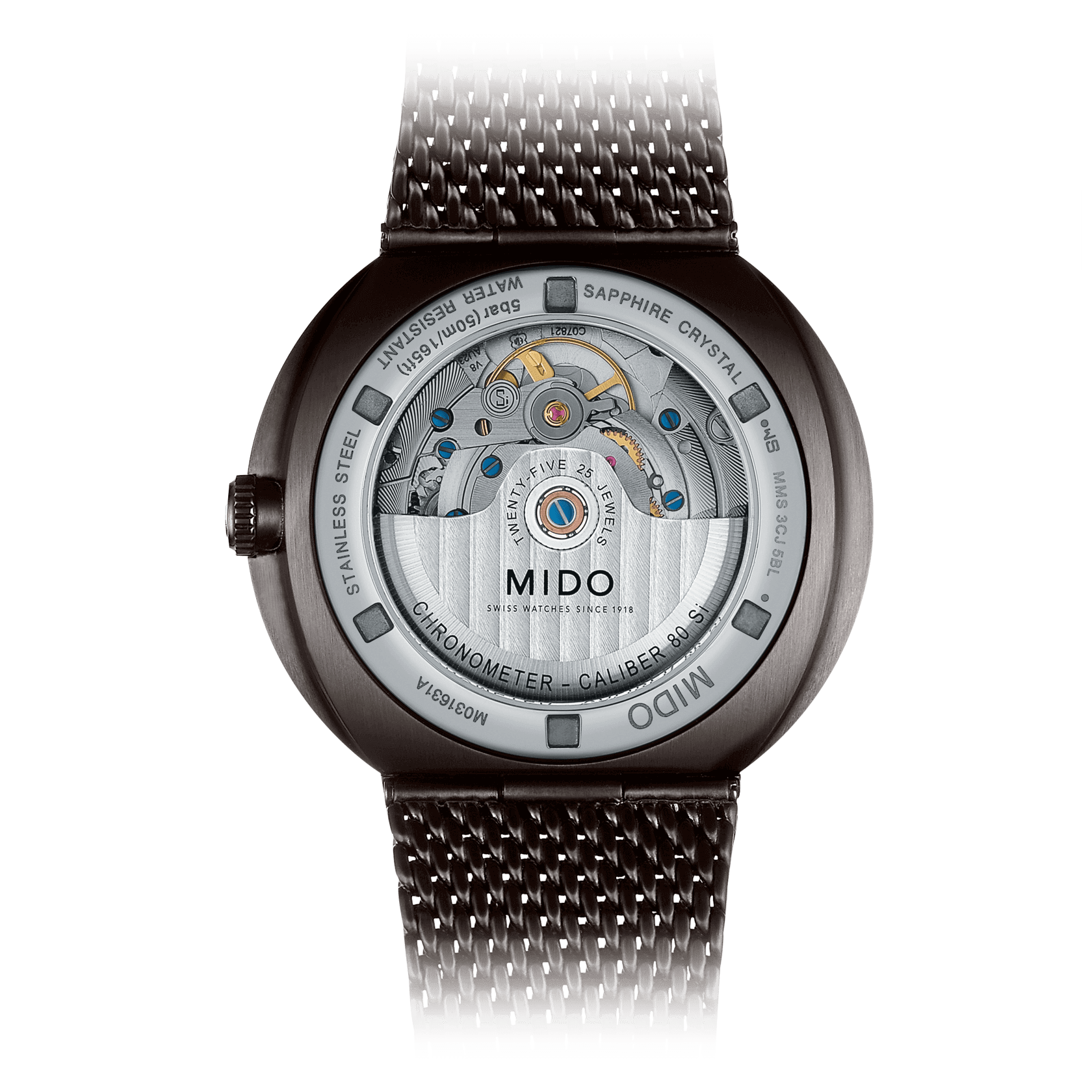 Mido Commander Icône - immagine 2