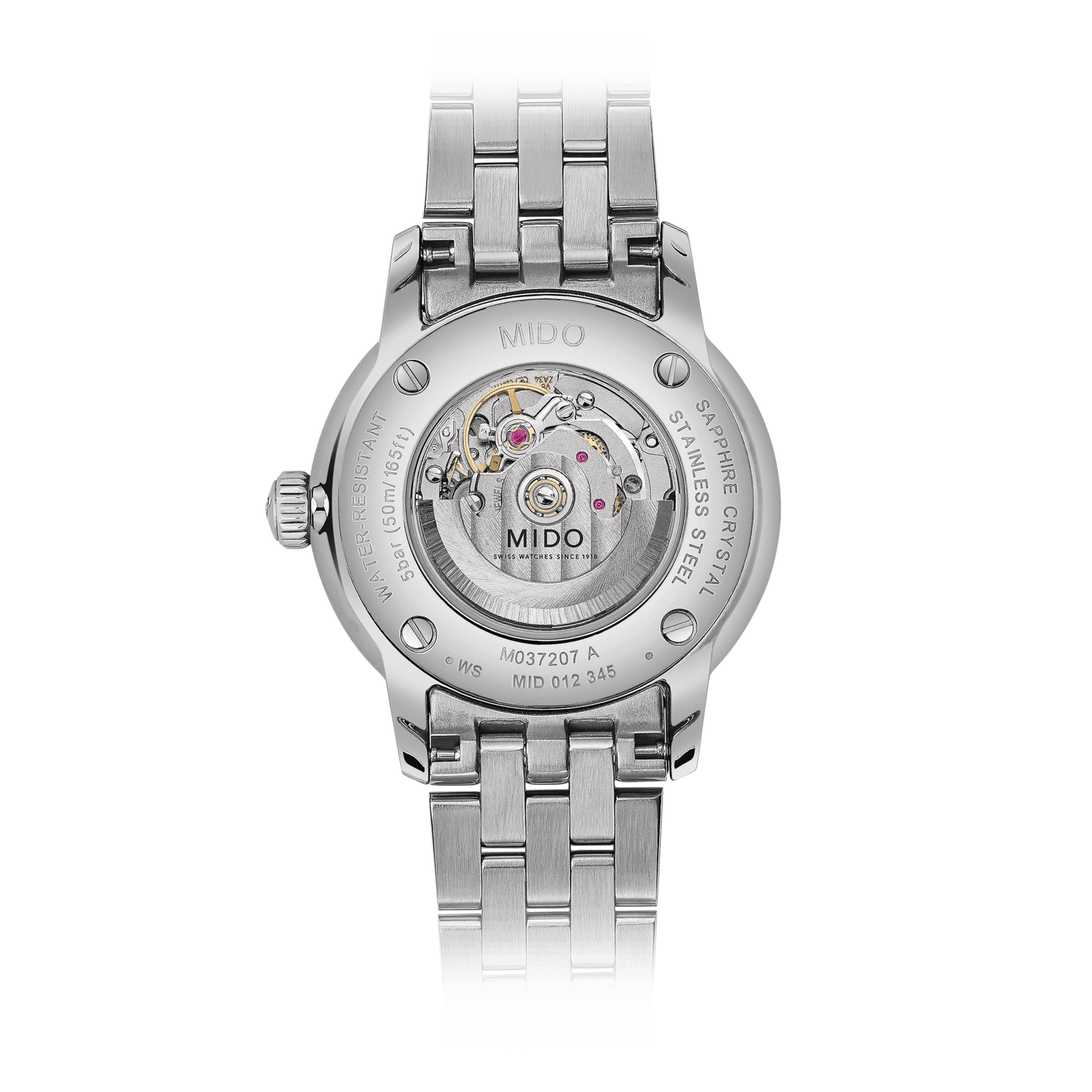 Mido Baroncelli Signature - immagine 2