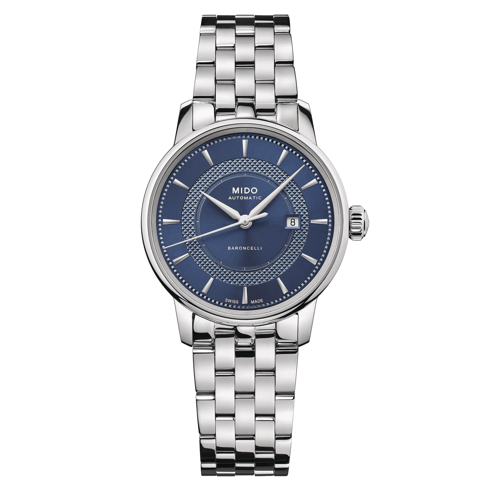 Mido Baroncelli Signature
