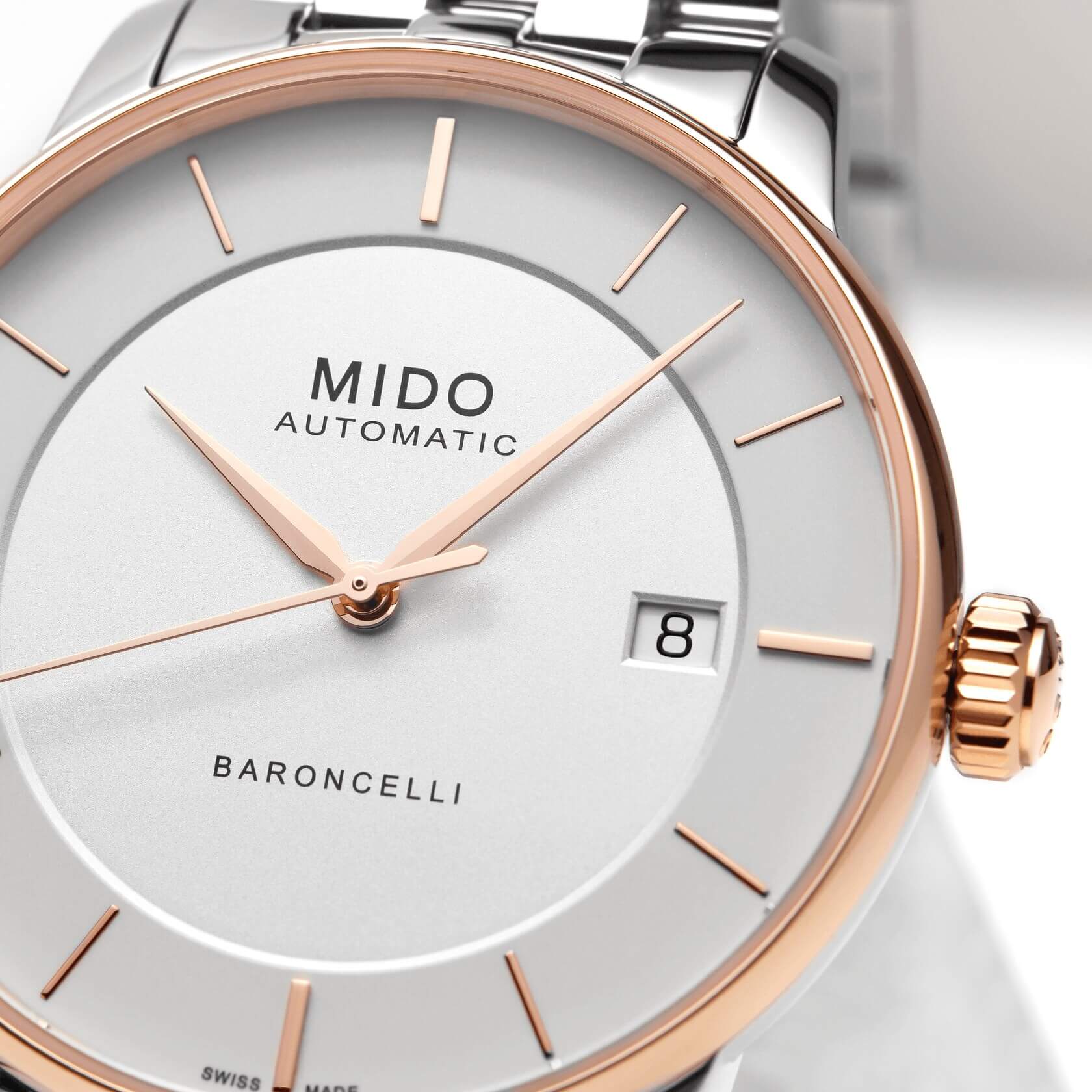 Mido Baroncelli Signature Lady - immagine 6