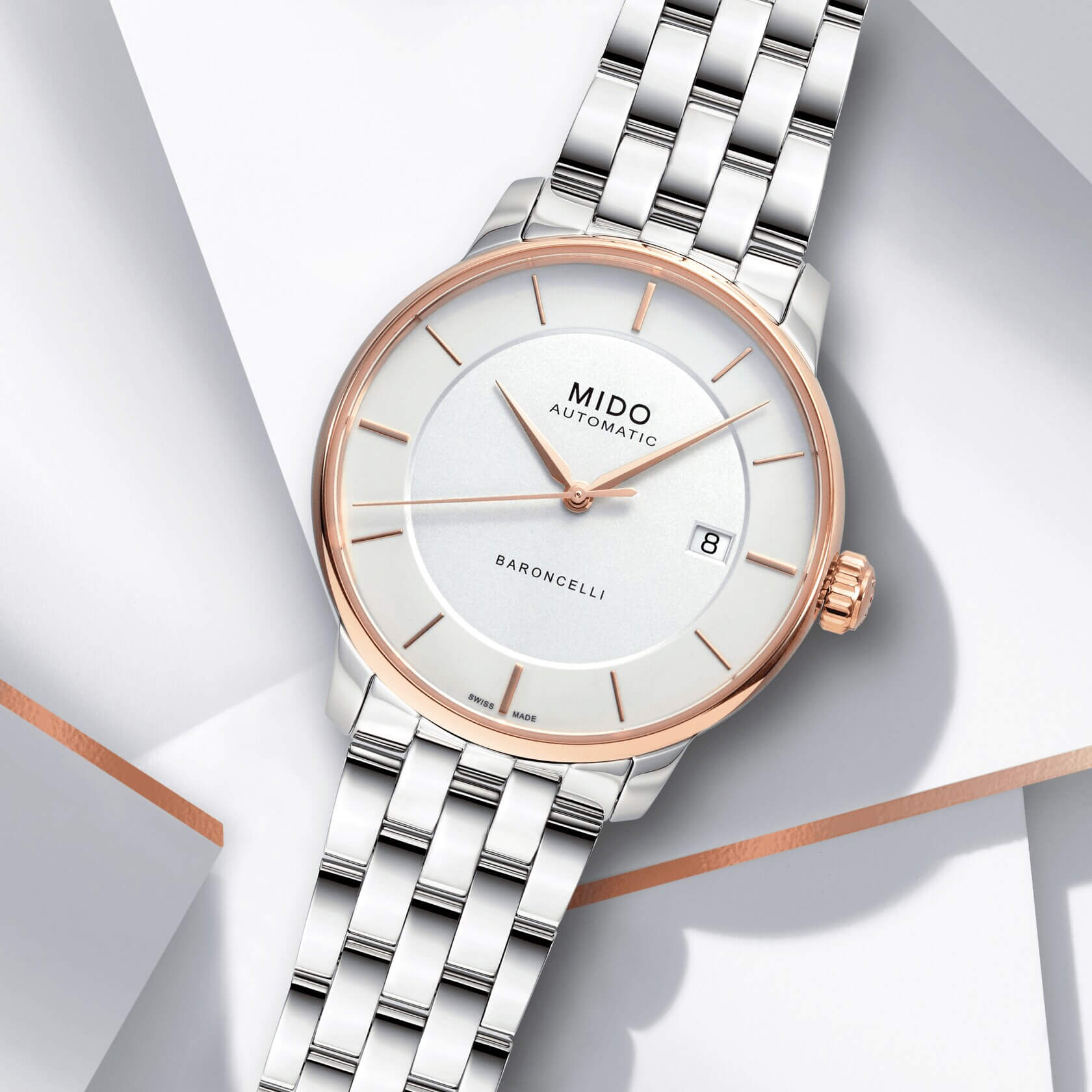 Mido Baroncelli Signature Lady - immagine 7