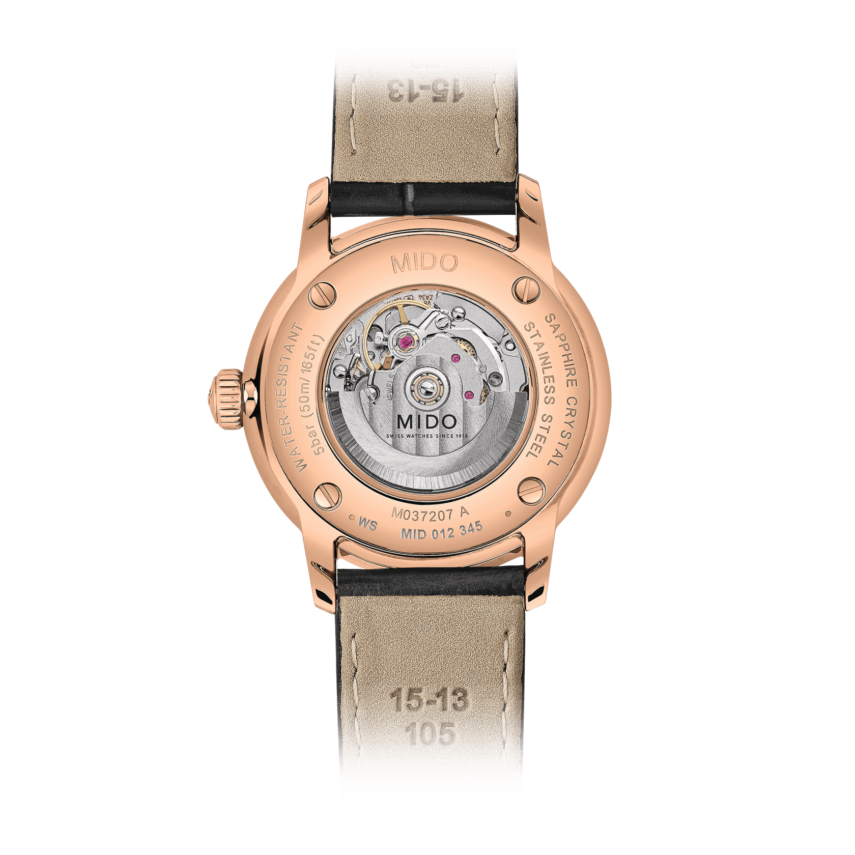 Mido Baroncelli Signature - immagine 2