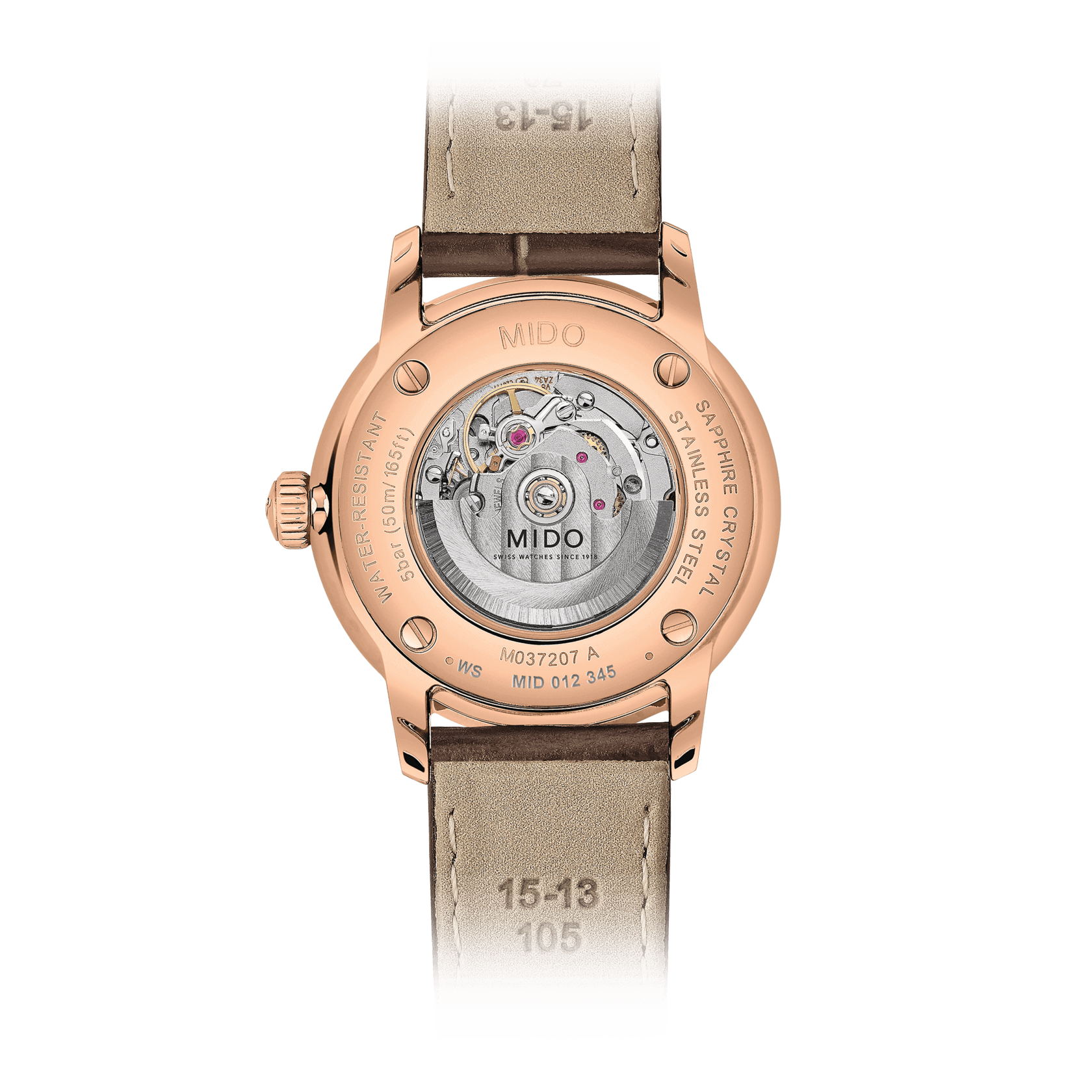 Mido Baroncelli Signature Lady - immagine 2