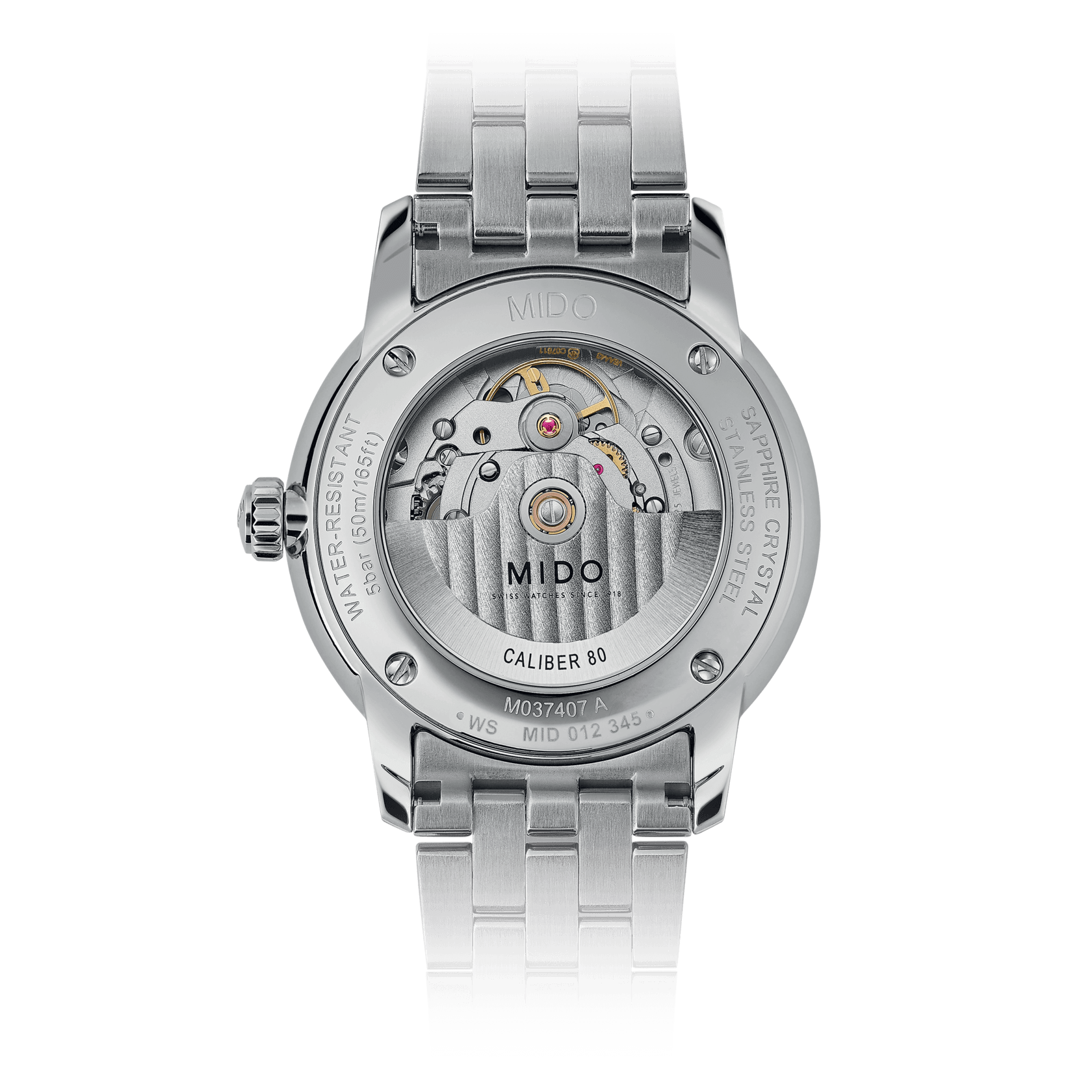 Mido Baroncelli Signature - immagine 2