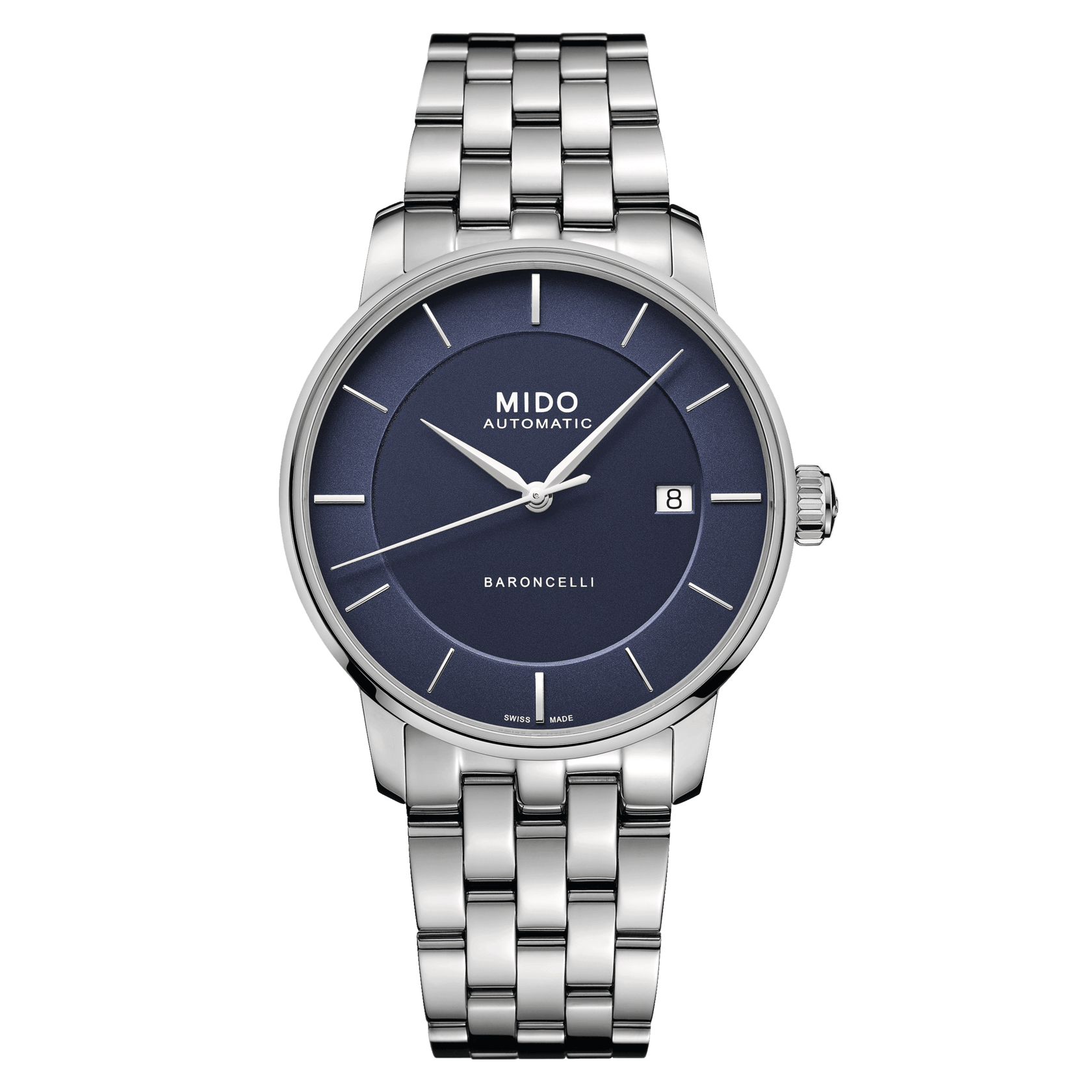 Mido Baroncelli Signature Gent