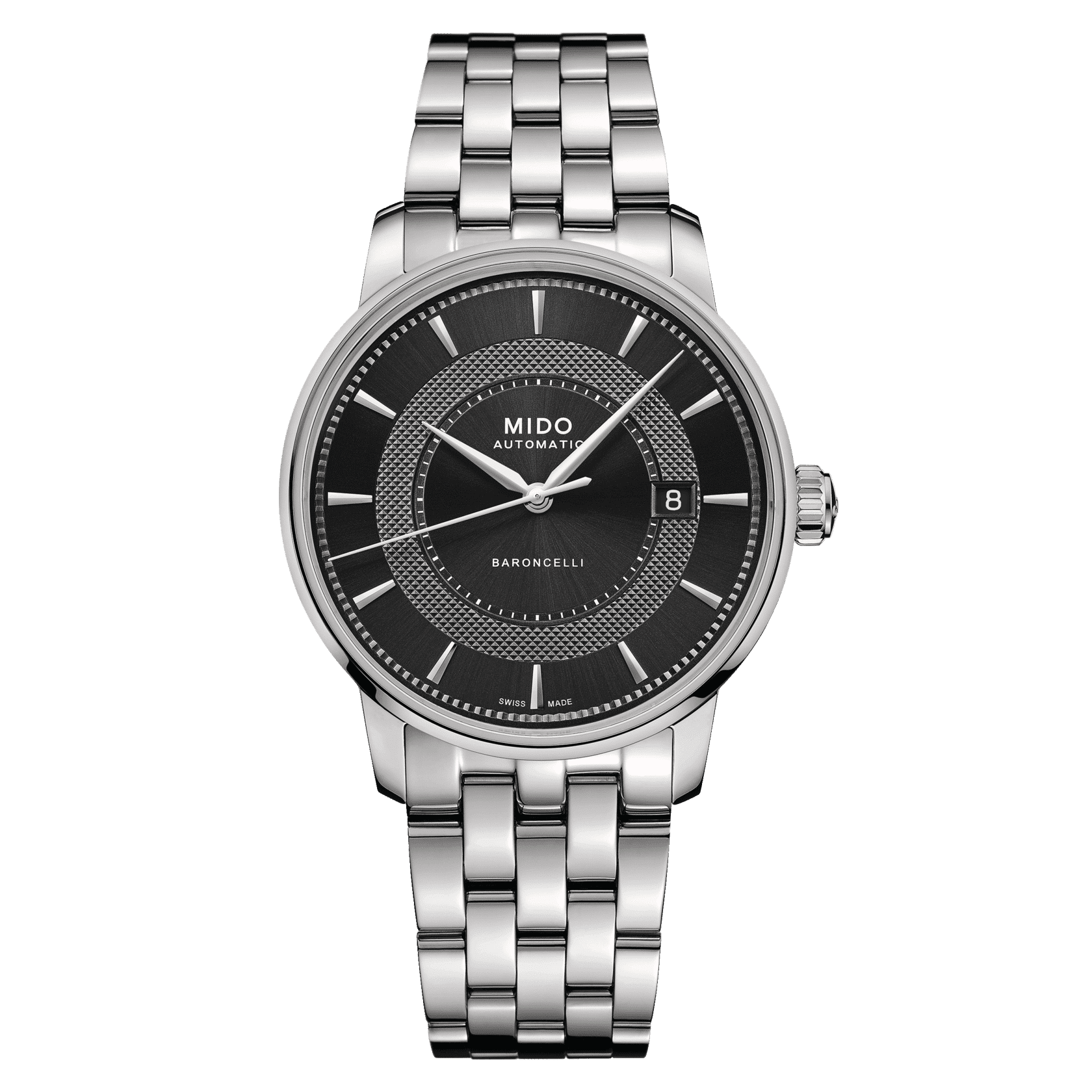 Mido Baroncelli Signature