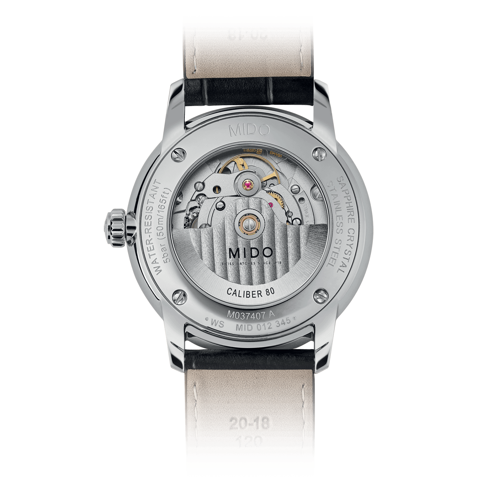 Mido Baroncelli Signature - immagine 2