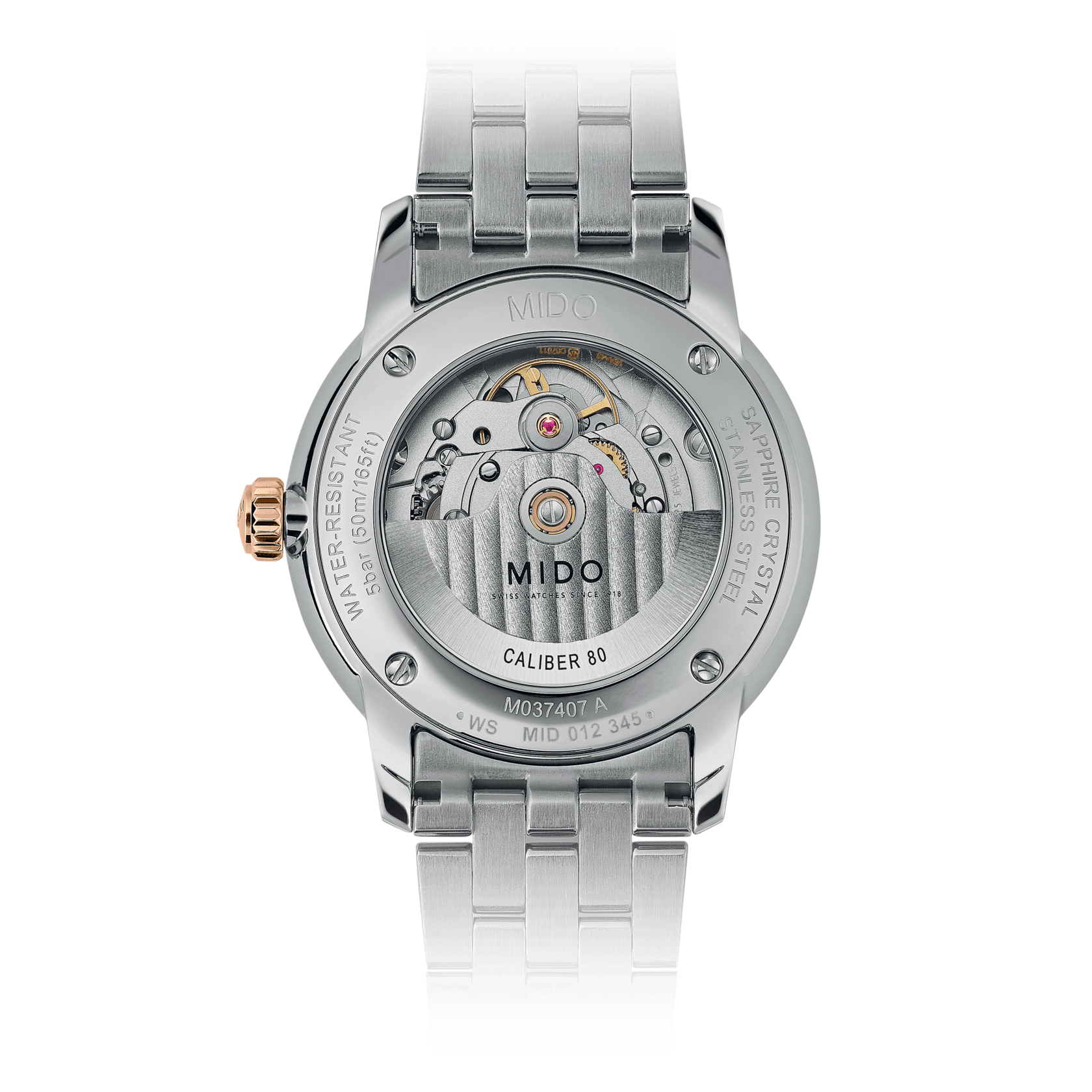 Mido Baroncelli Signature - immagine 2
