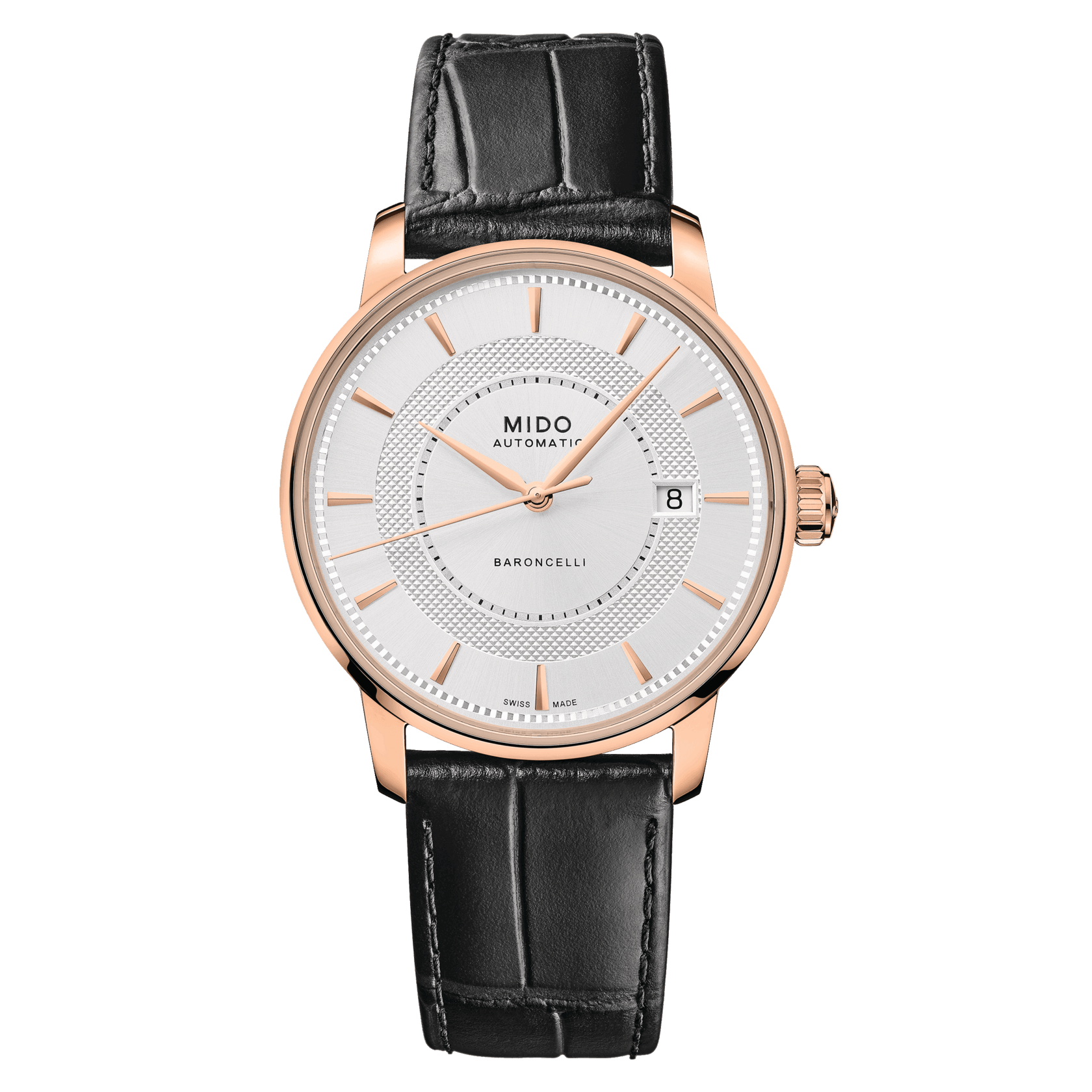 Mido Baroncelli Signature