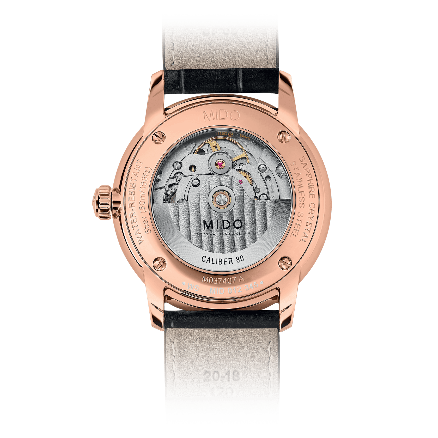 Mido Baroncelli Signature - immagine 2