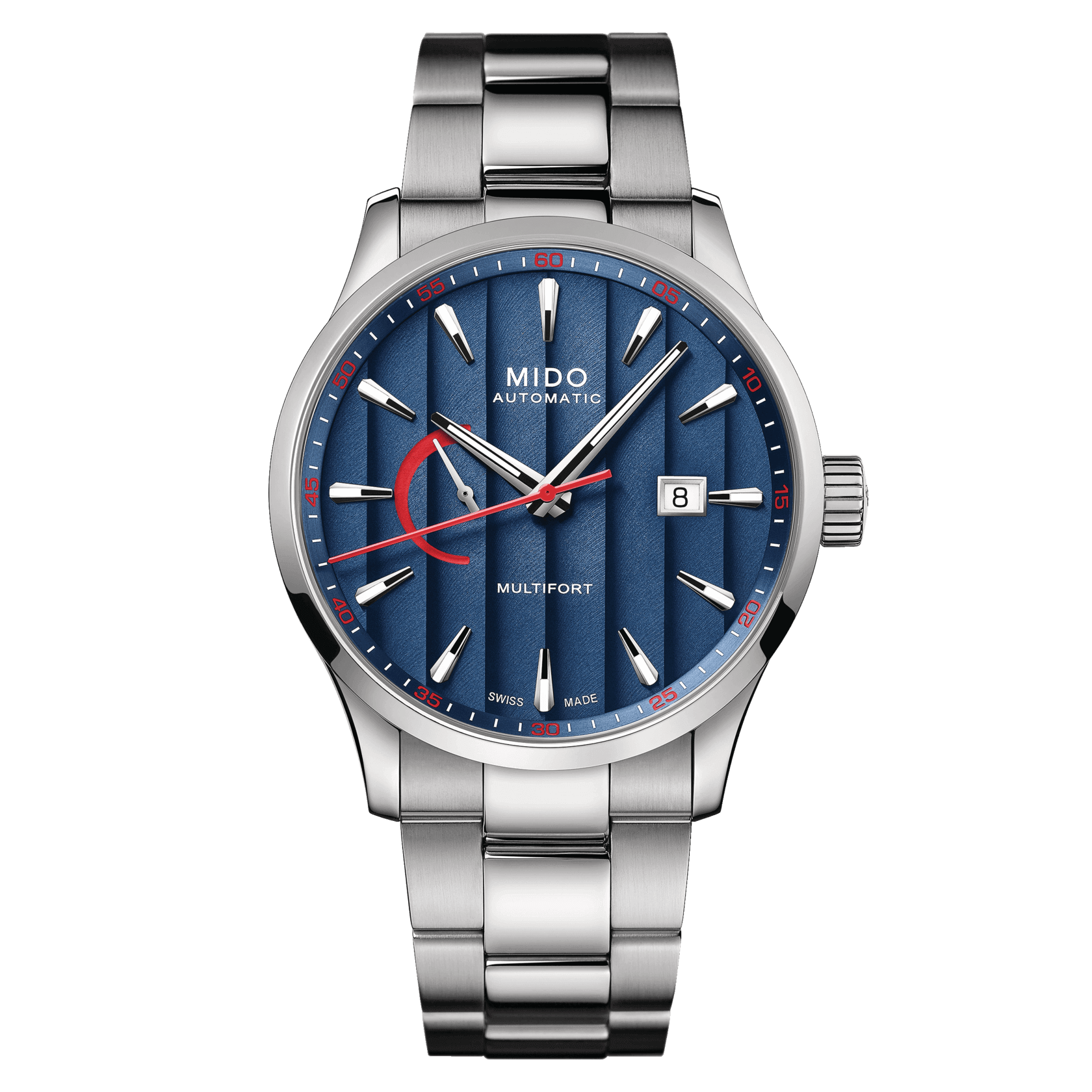 Mido Multifort Power Reserve