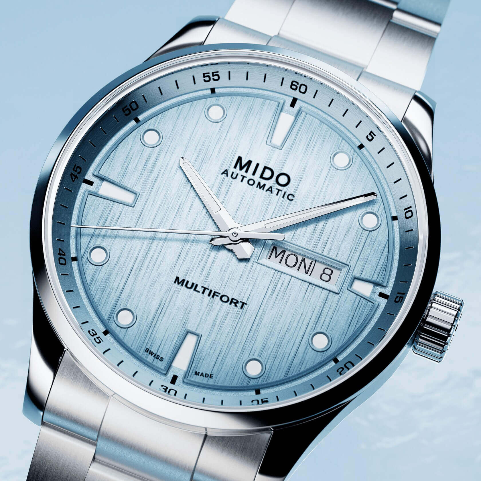 Mido Multifort M Freeze - immagine 5