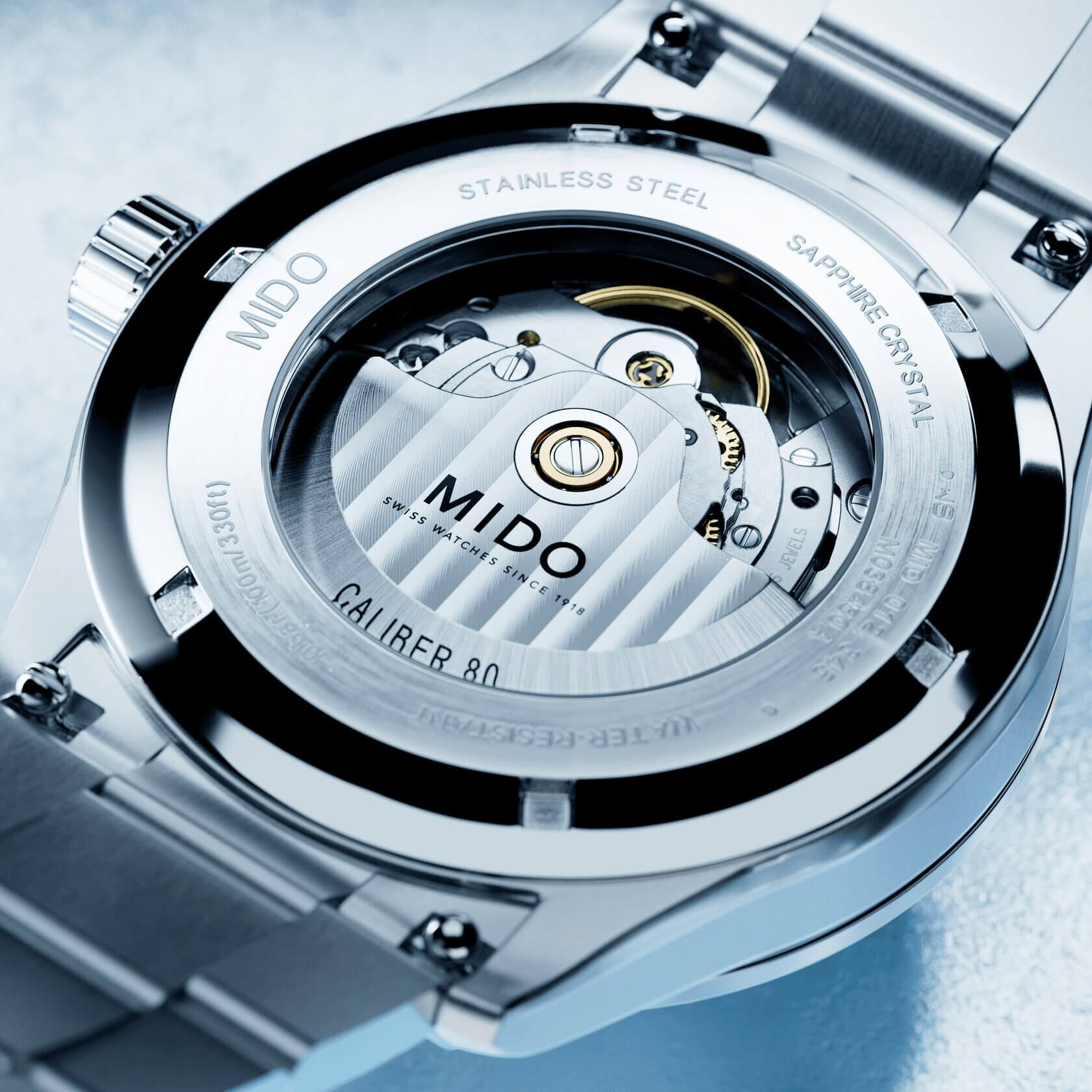Mido Multifort M Freeze - immagine 6