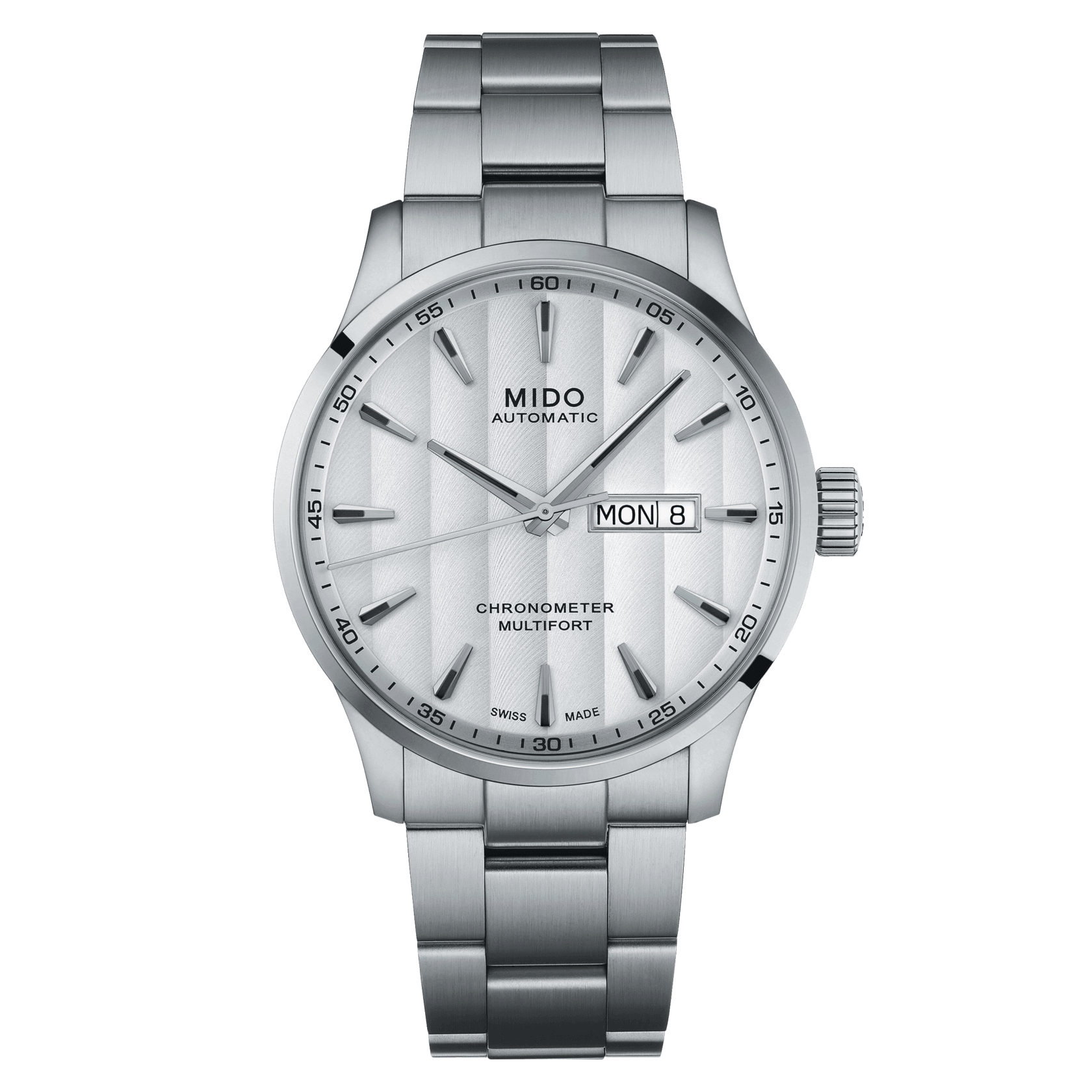 Mido Multifort Chronometer 1