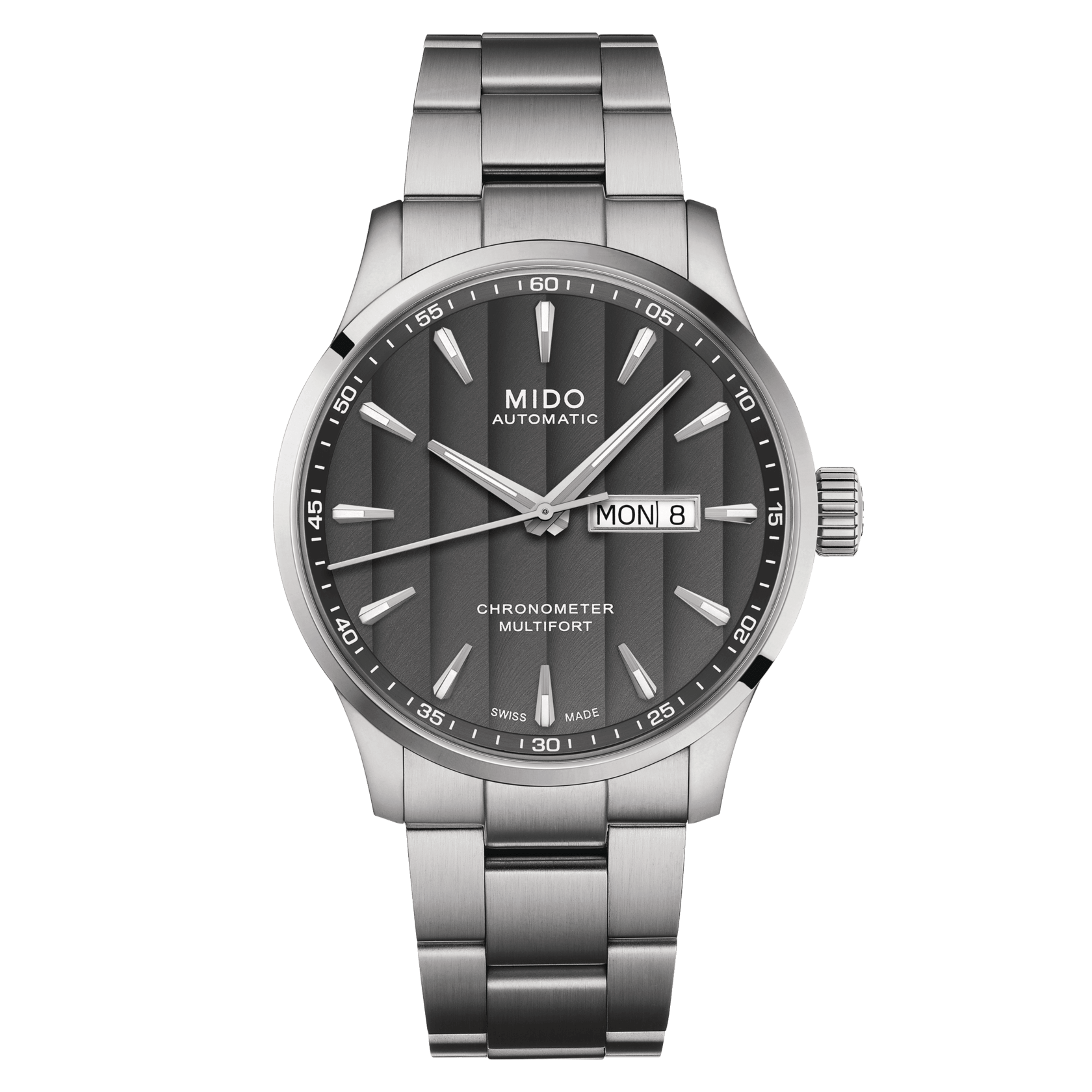 Mido Multifort Chronometer 1