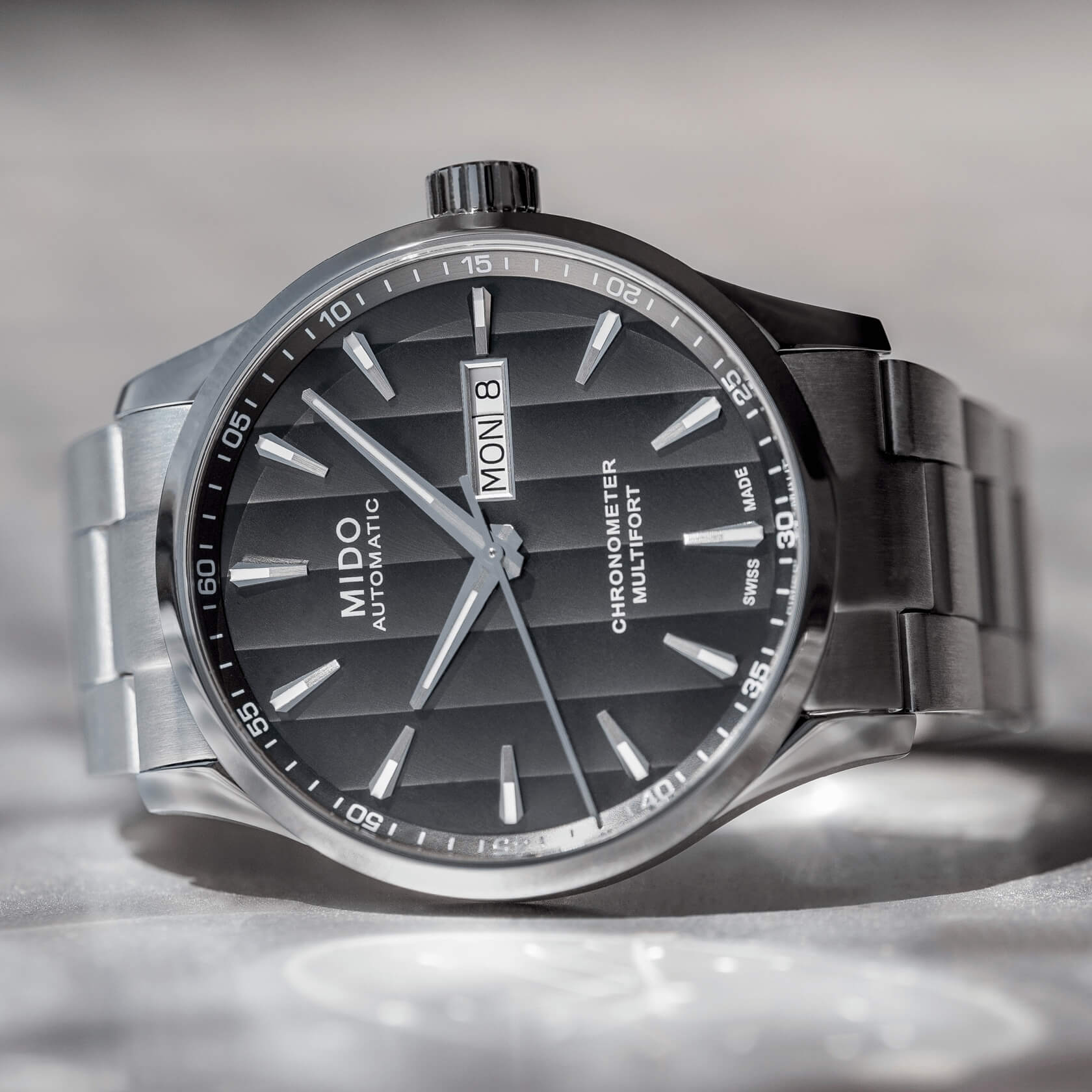 Mido Multifort Chronometer 1 - immagine 7
