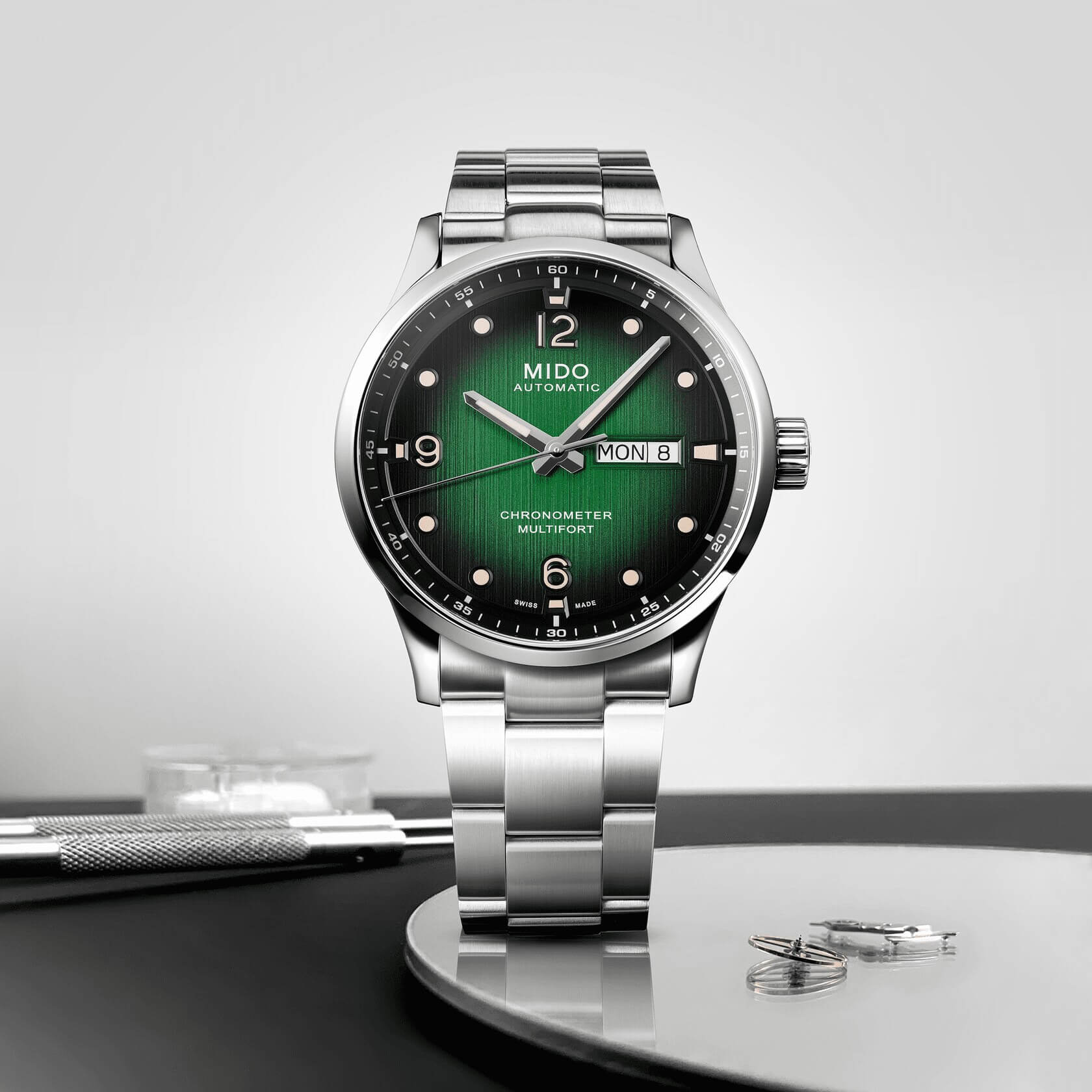 Mido Multifort M Chronometer - immagine 5