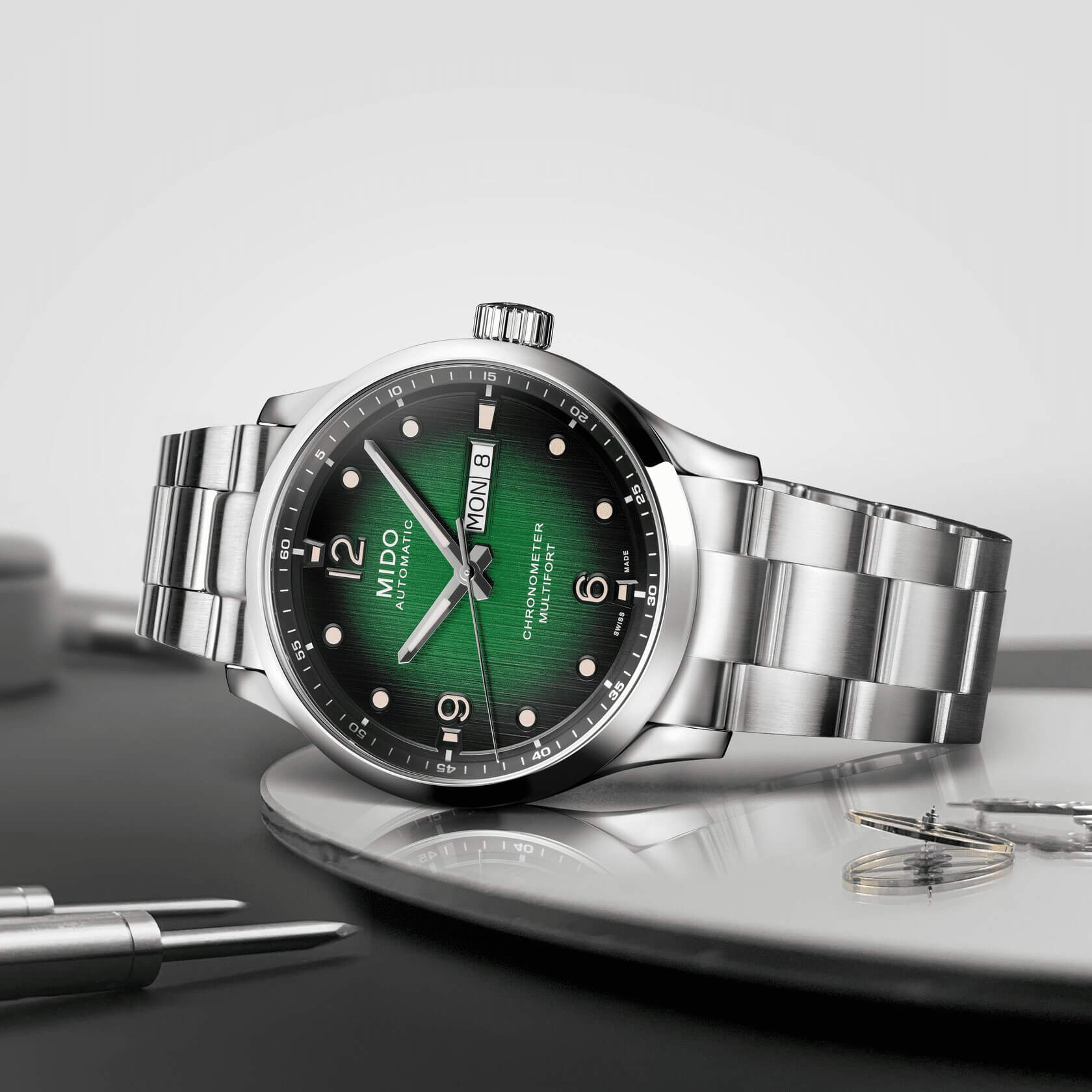 Mido Multifort M Chronometer - immagine 6