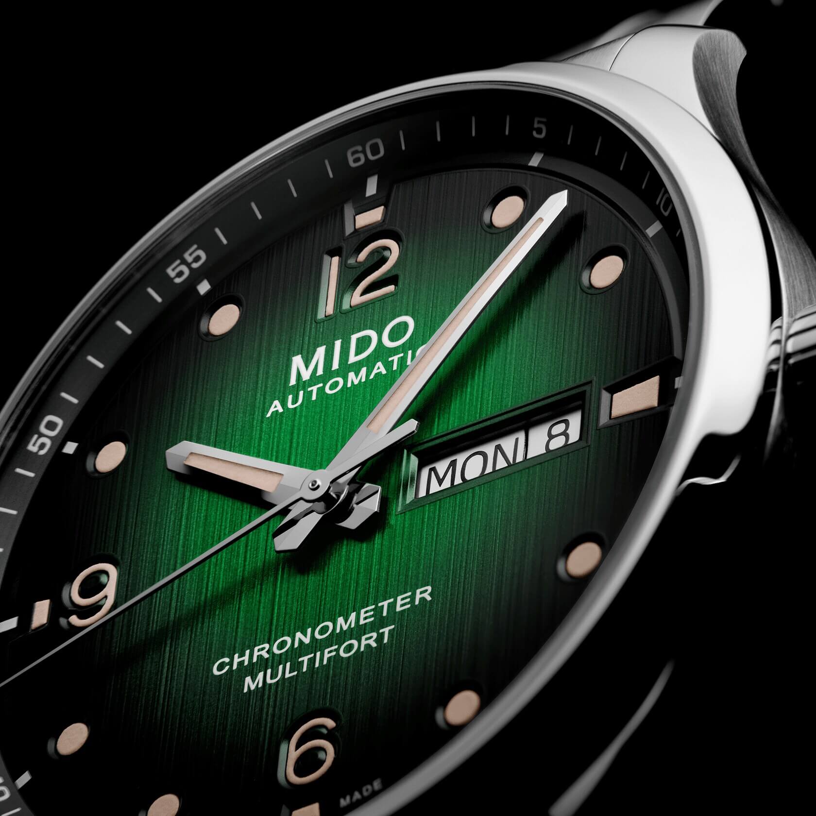 Mido Multifort M Chronometer - immagine 7