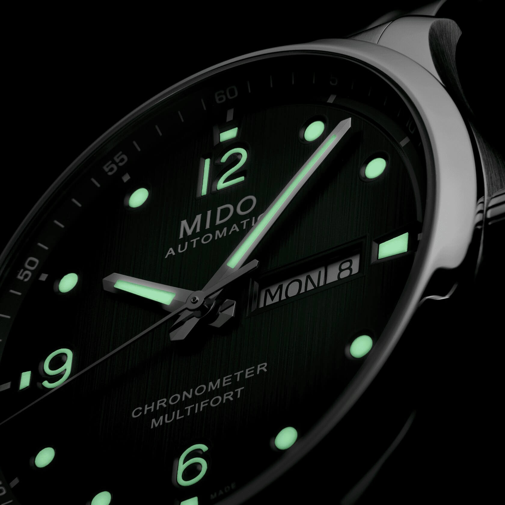 Mido Multifort M Chronometer - immagine 8