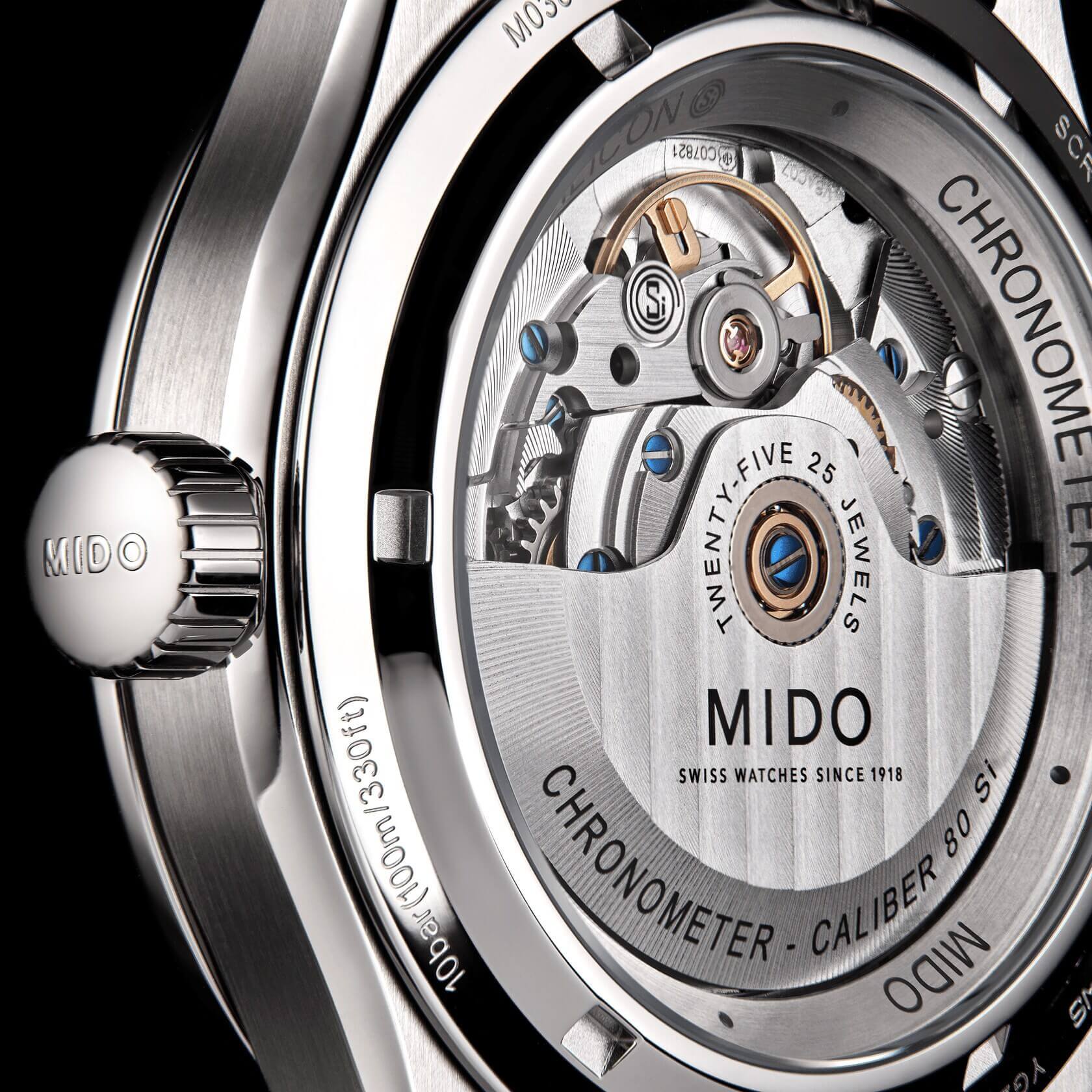Mido Multifort M Chronometer - immagine 9