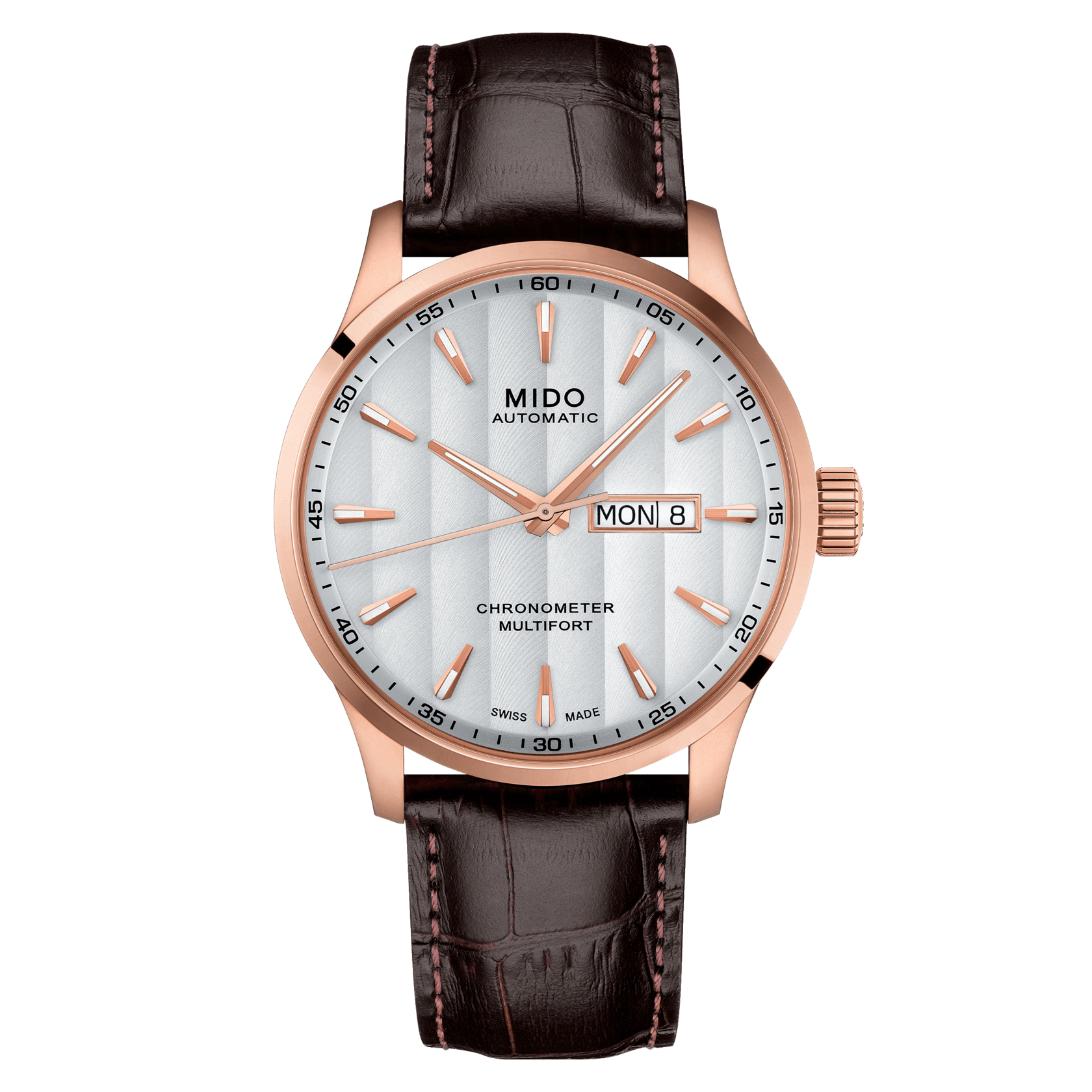 Mido Multifort Chronometer 1