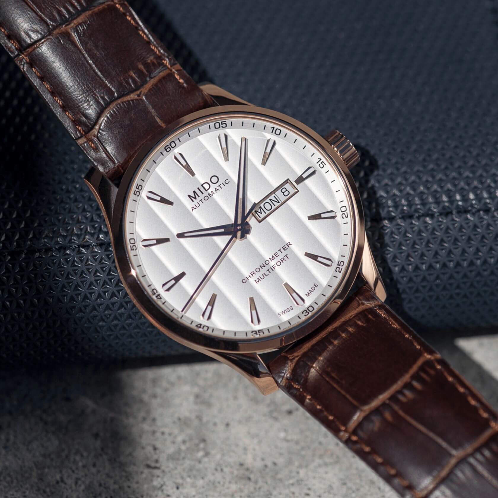 Mido Multifort Chronometer 1 - immagine 7