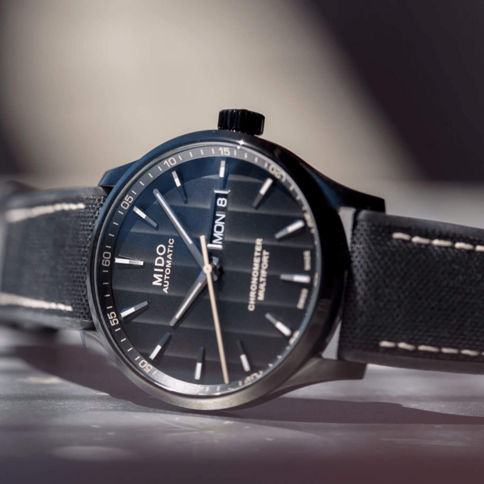 Mido Multifort Chronometer 1 - immagine 7