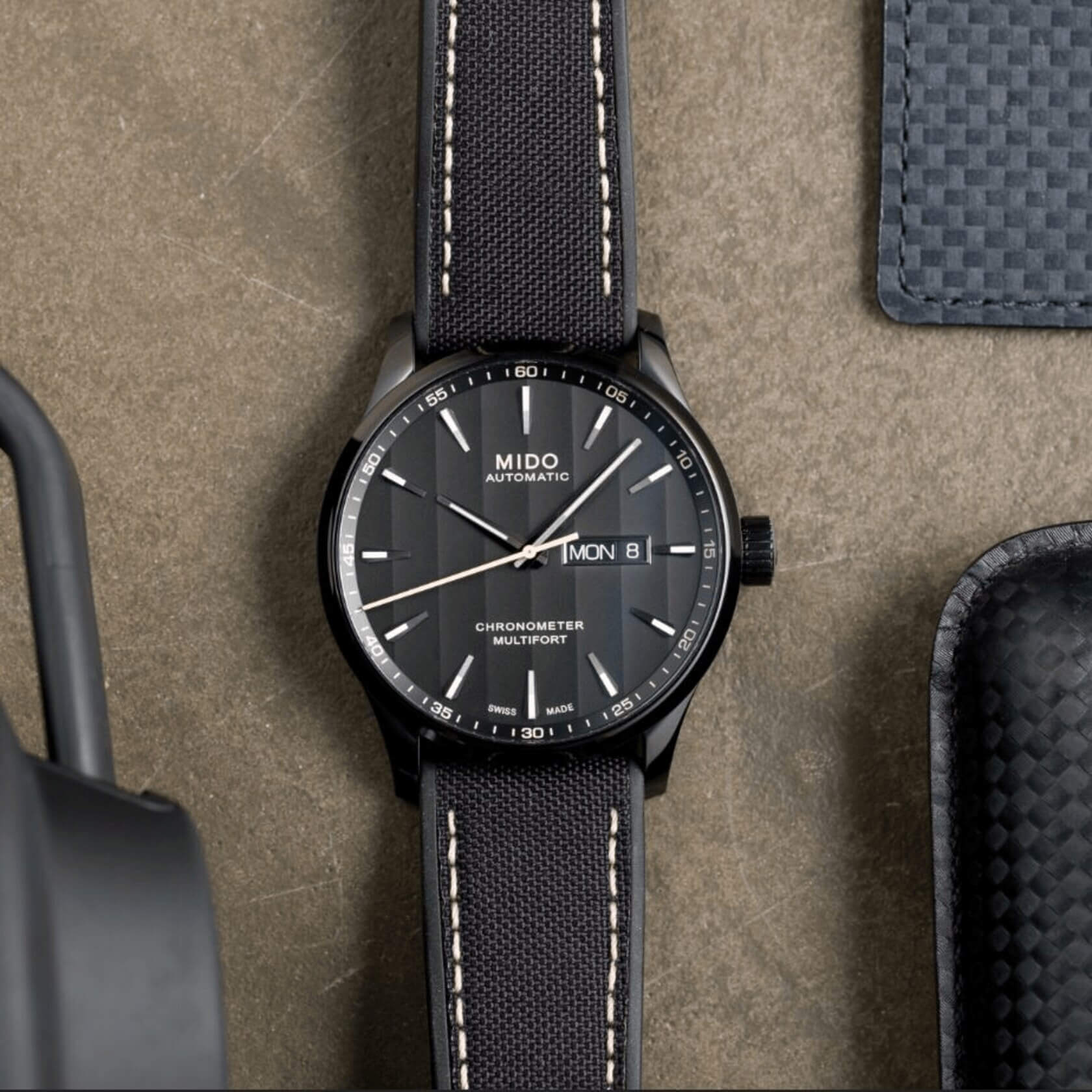 Mido Multifort Chronometer 1 - immagine 8