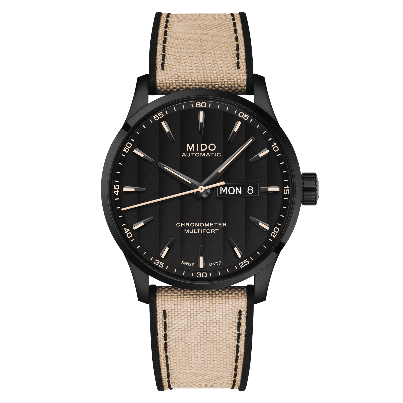 Mido Multifort Chronometer 1