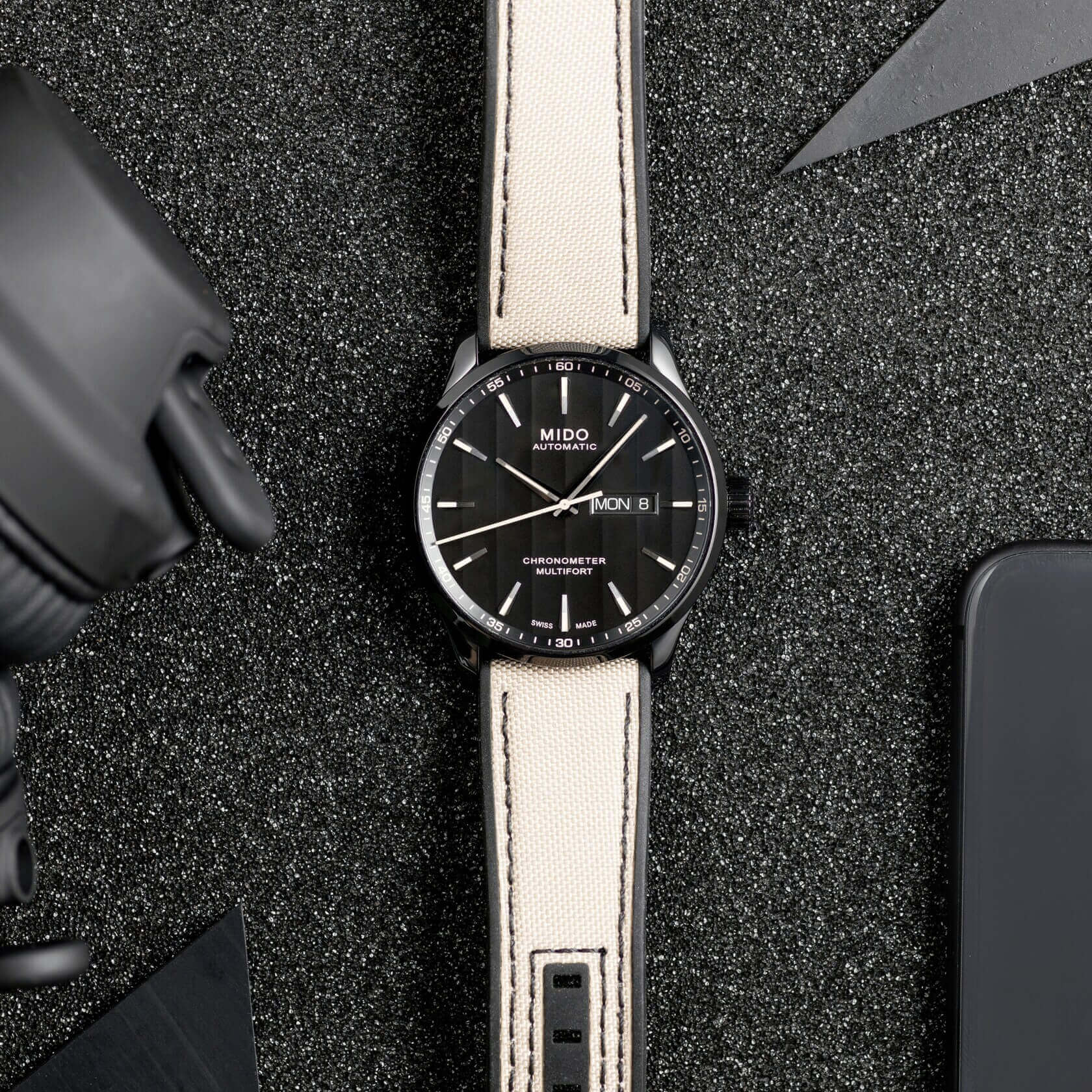 Mido Multifort Chronometer 1 - immagine 7